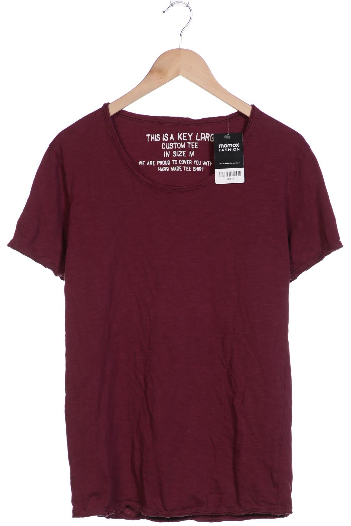 

Key Largo Herren T-Shirt, bordeaux