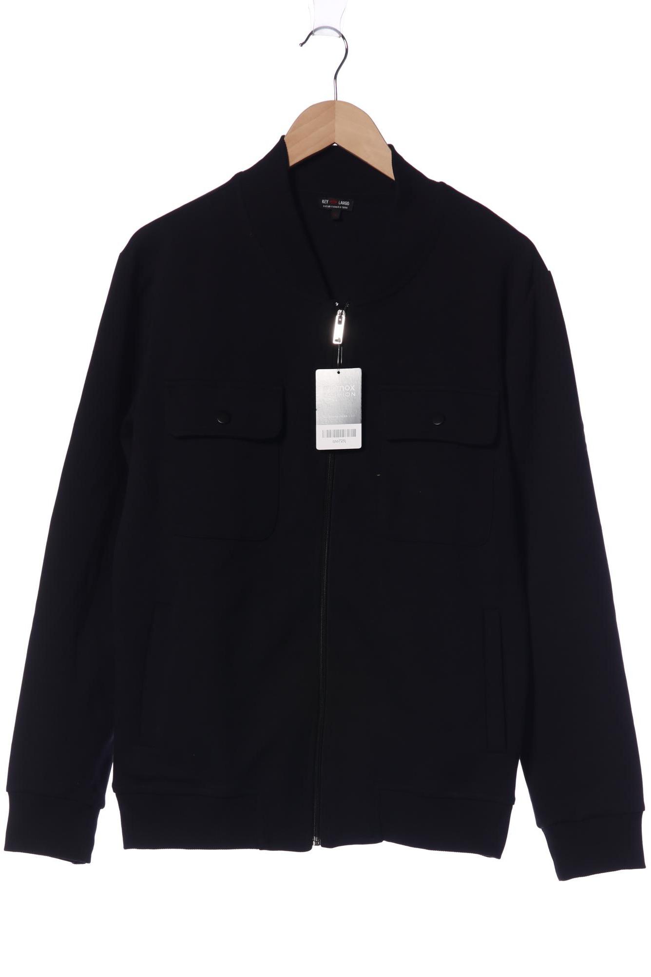 

Key Largo Herren Sweatshirt, schwarz