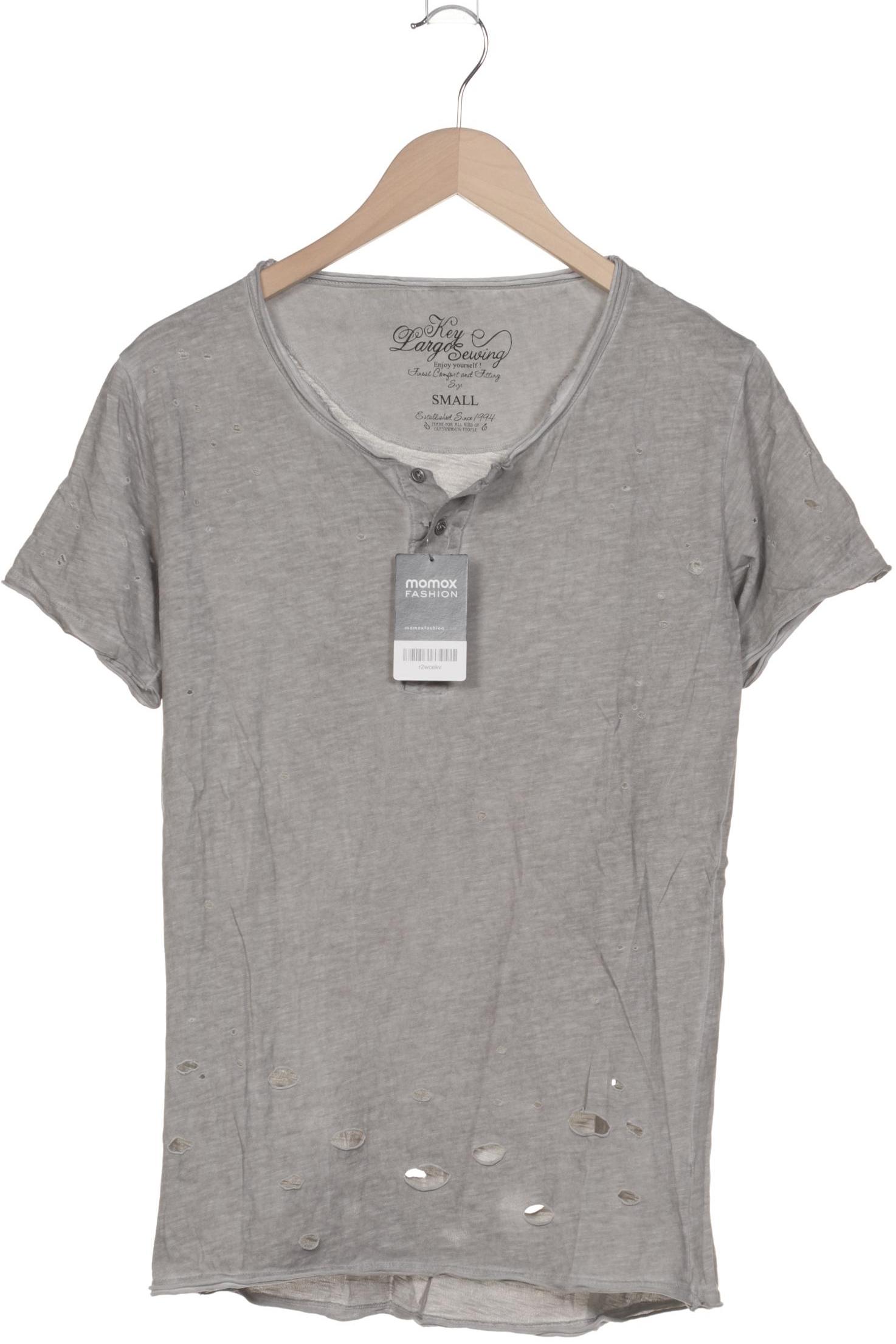 

Key Largo Herren T-Shirt, grau, Gr. 46