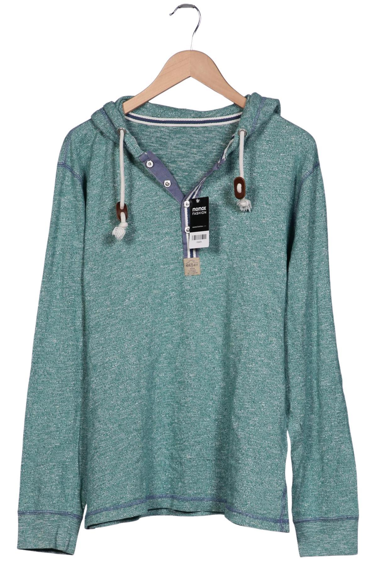 

Key Largo Herren Langarmshirt, grün, Gr. 52