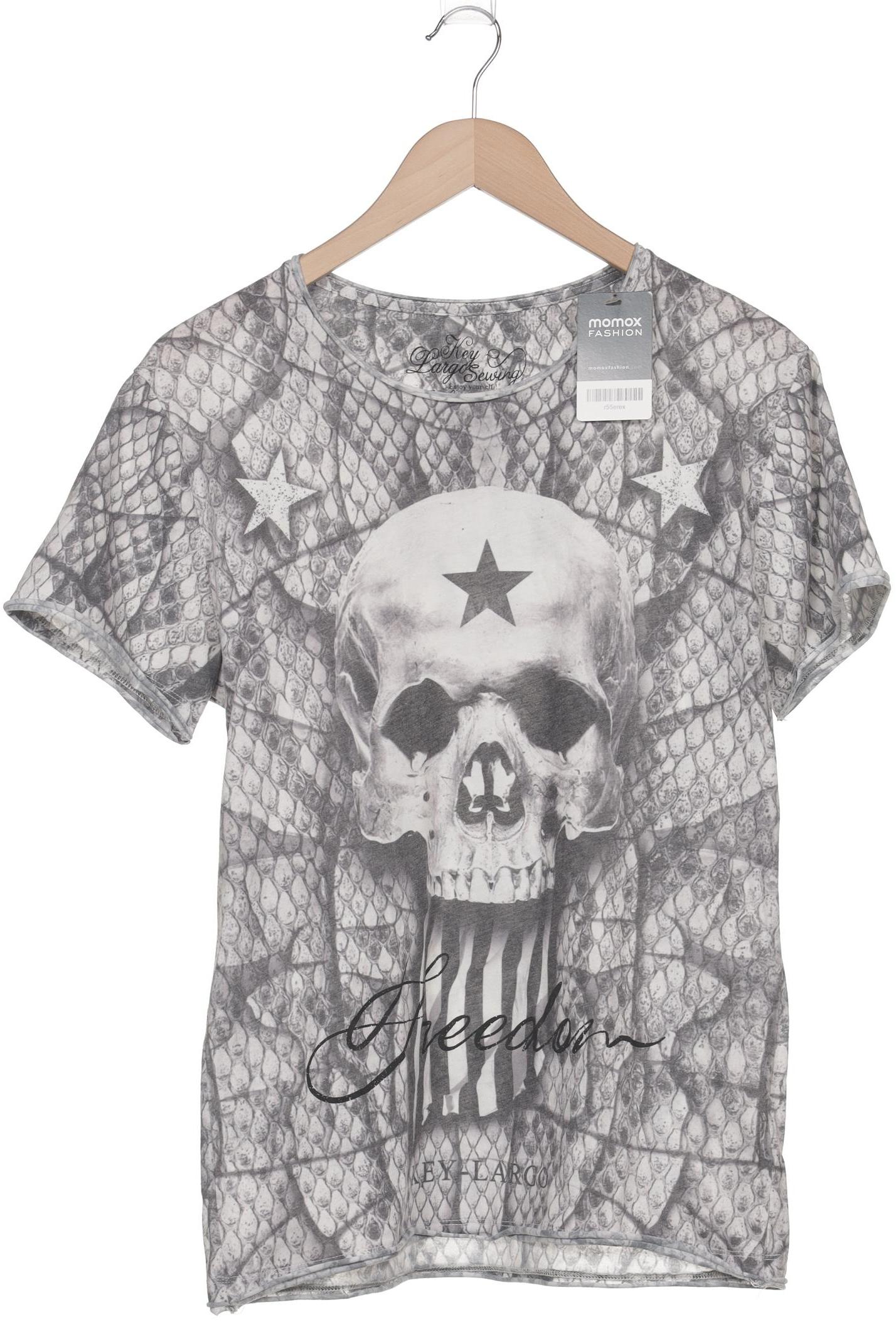 

Key Largo Herren T-Shirt, grau, Gr. 52