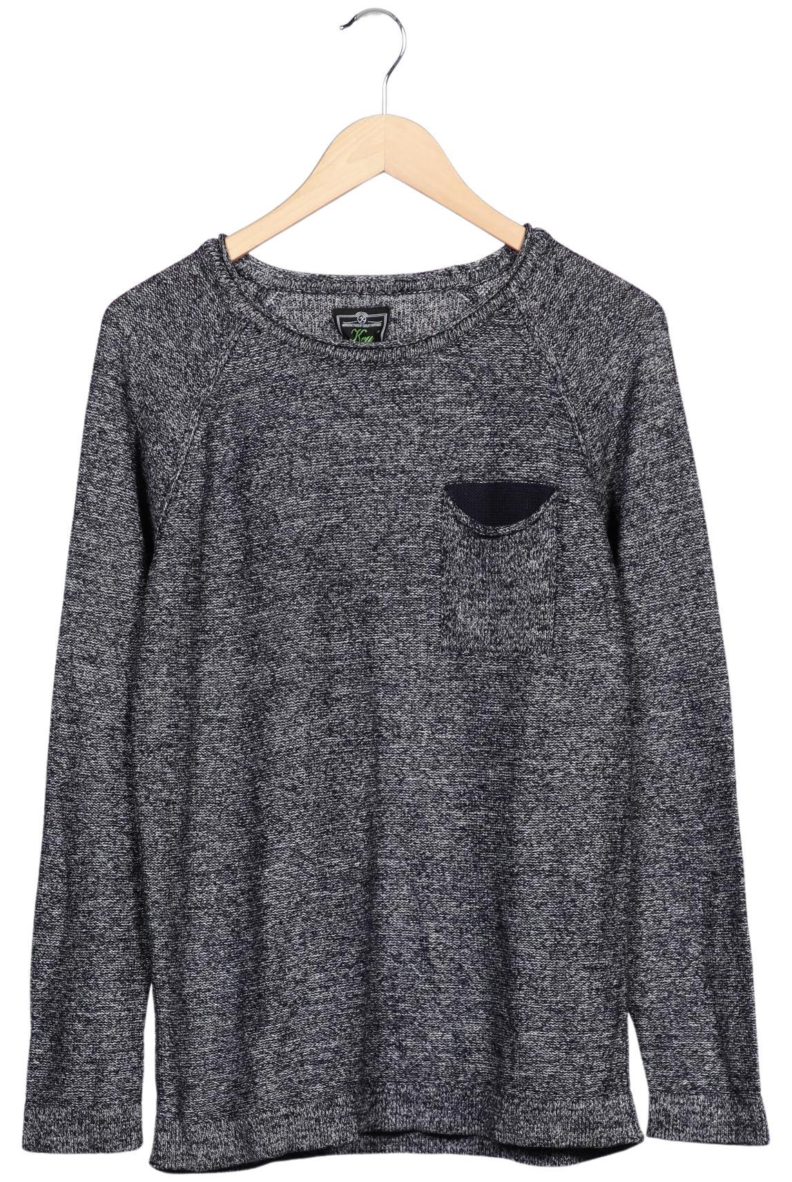 

Key Largo Herren Pullover, grau, Gr. 48