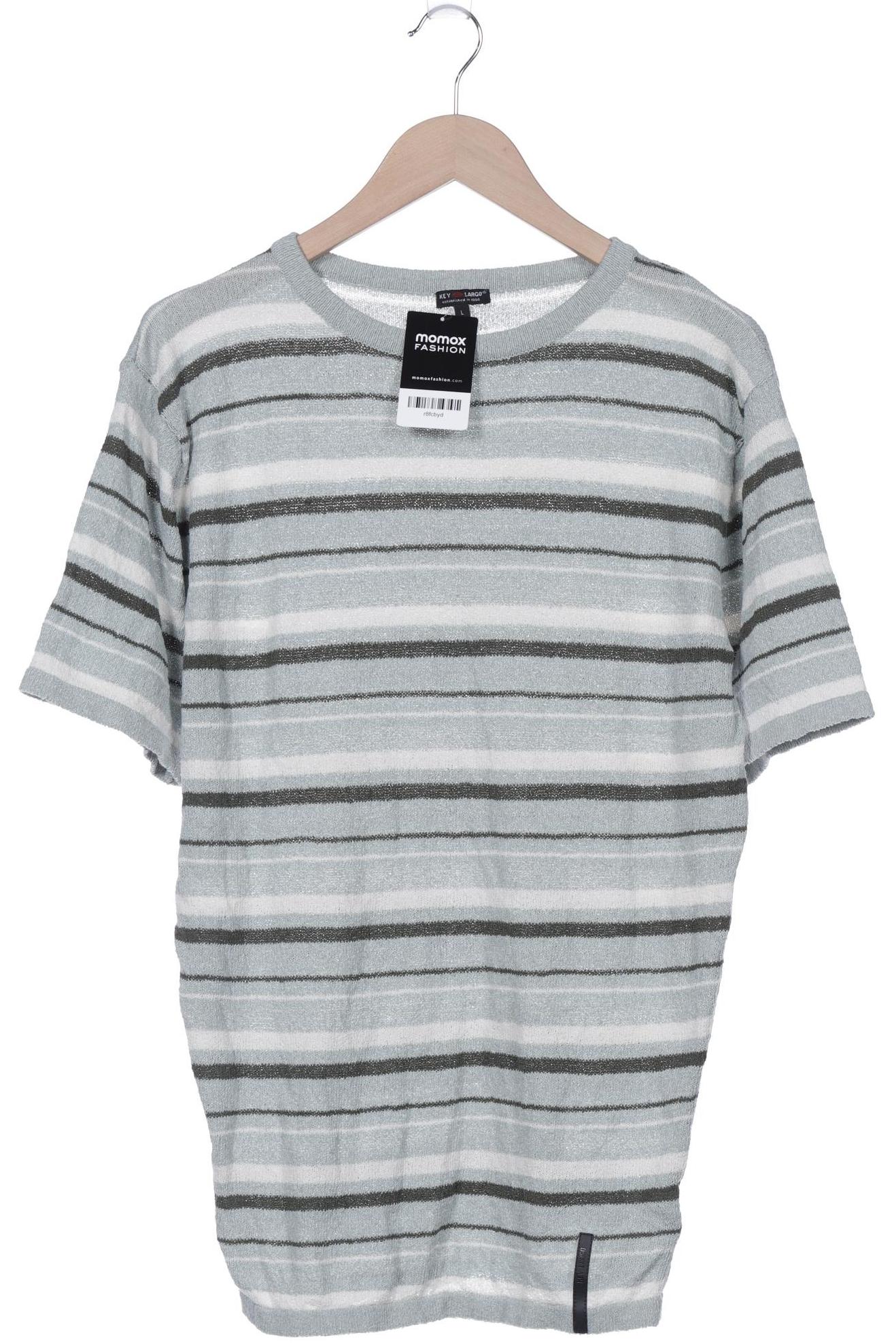 

Key Largo Herren T-Shirt, hellgrün, Gr. 52