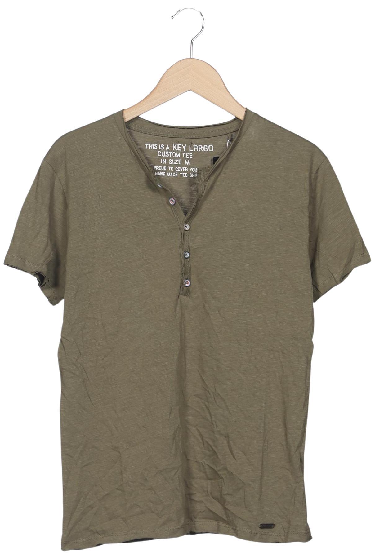 

Key Largo Herren T-Shirt, grün, Gr. 48