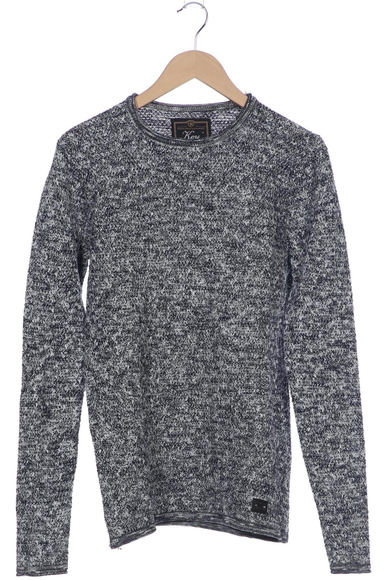 

Key Largo Herren Pullover, grau, Gr. 46