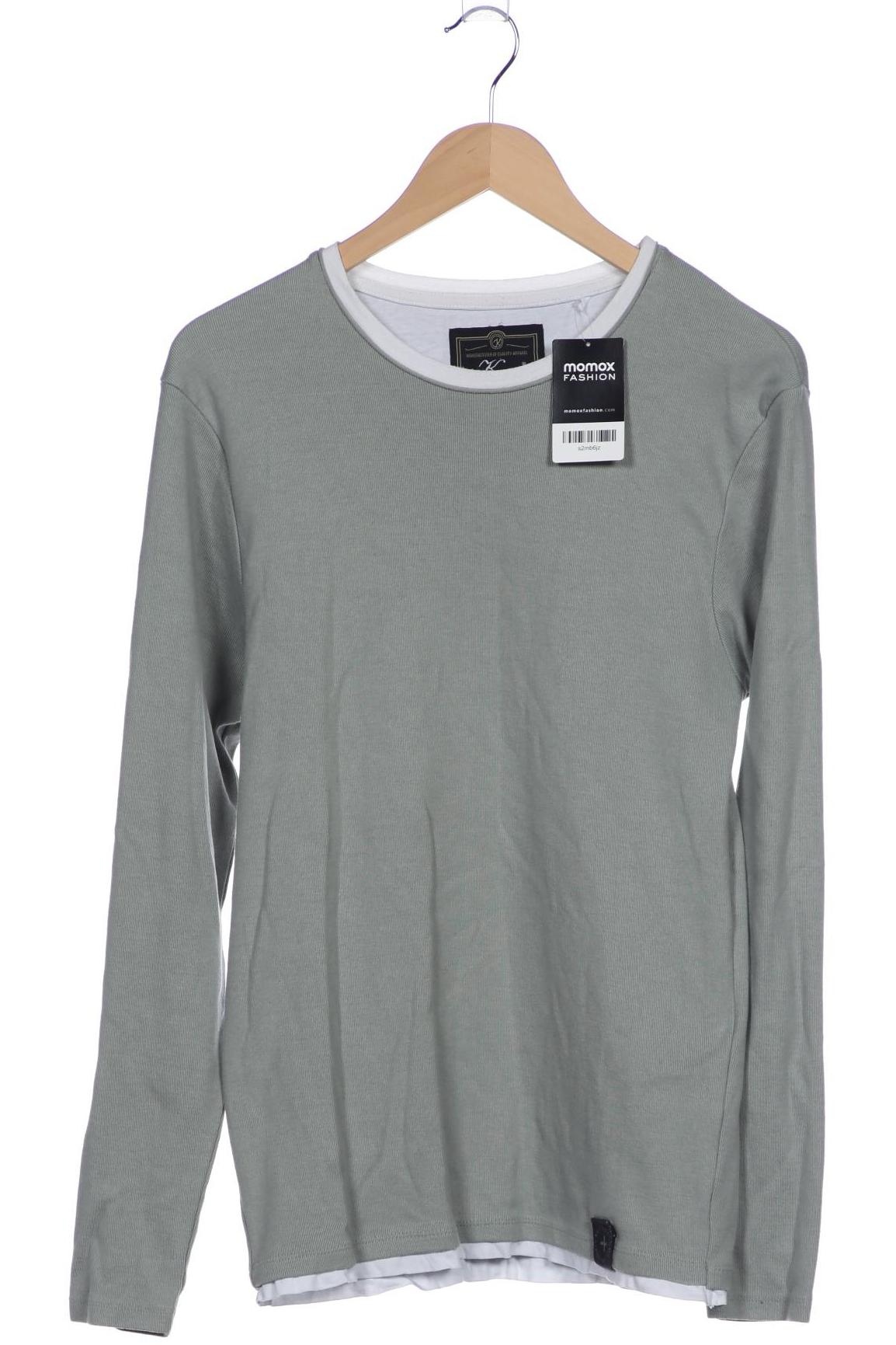 

Key Largo Herren Langarmshirt, türkis, Gr. 48