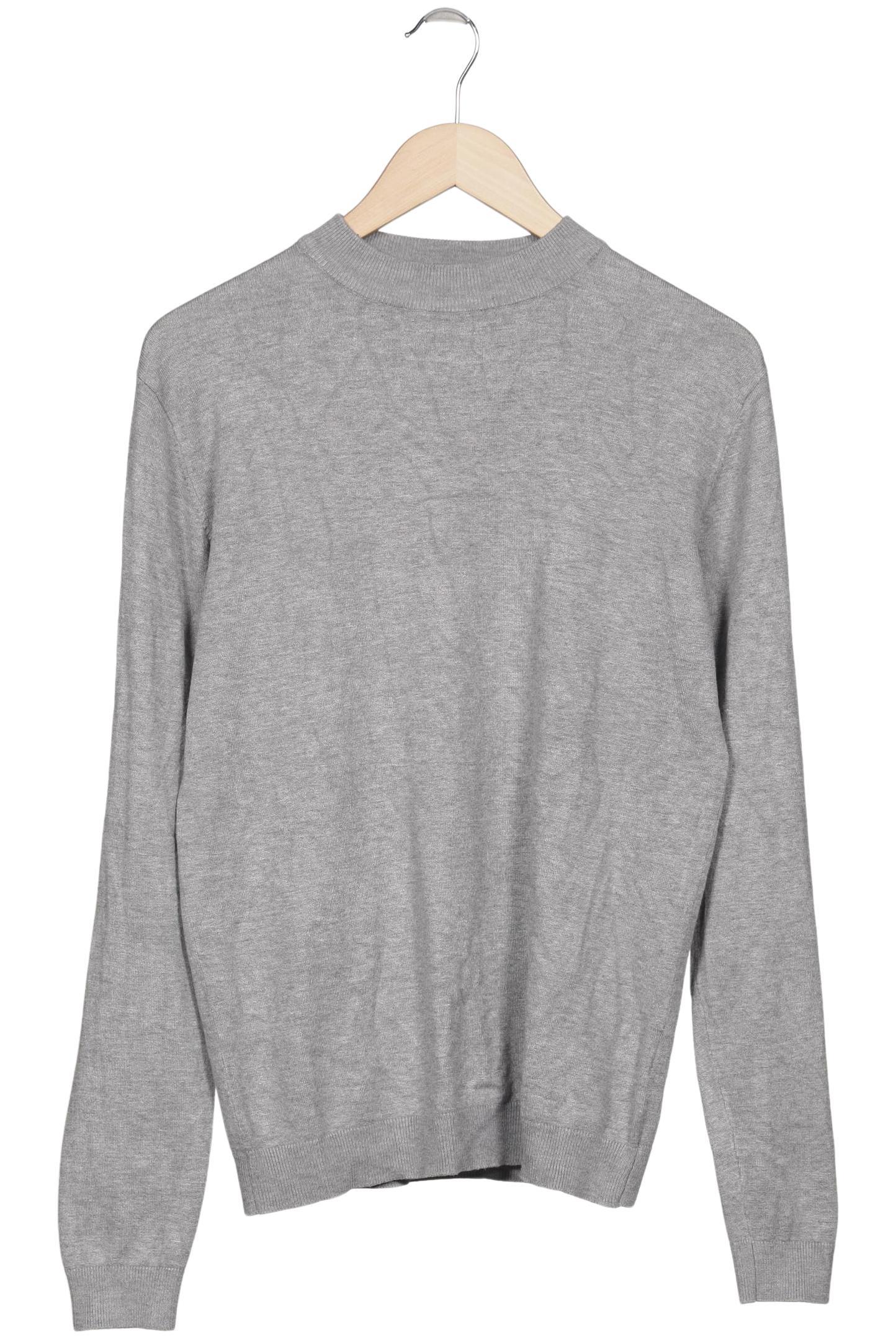 

Key Largo Herren Pullover, grau, Gr. 46