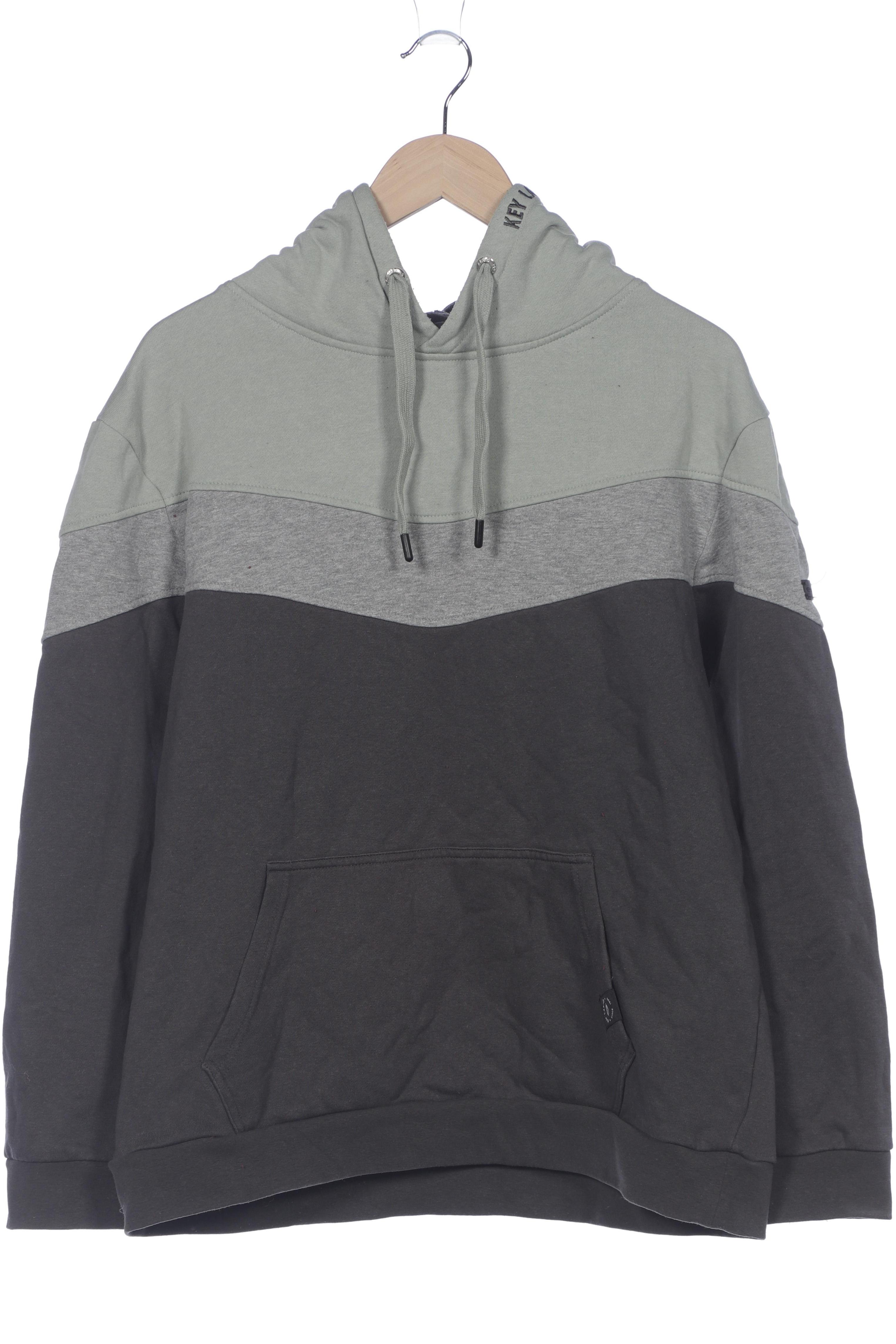 

Key Largo Herren Kapuzenpullover, schwarz, Gr. 54