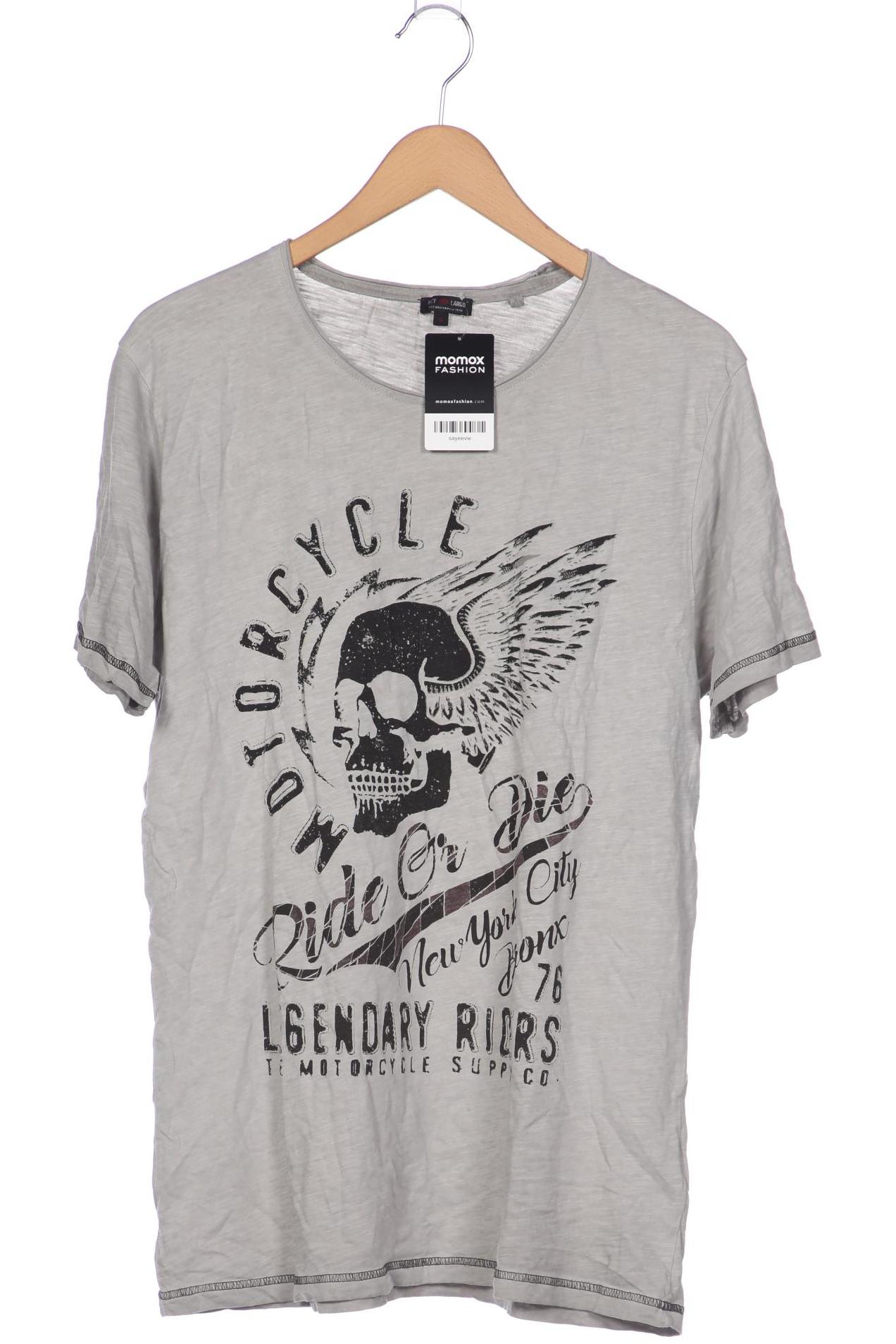 

Key Largo Herren T-Shirt, grau, Gr. 54