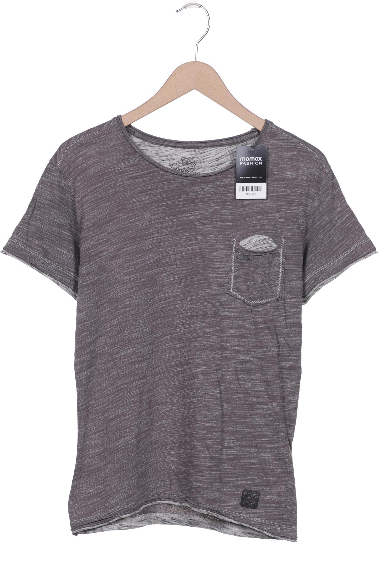

Key Largo Herren T-Shirt, grau, Gr. 46
