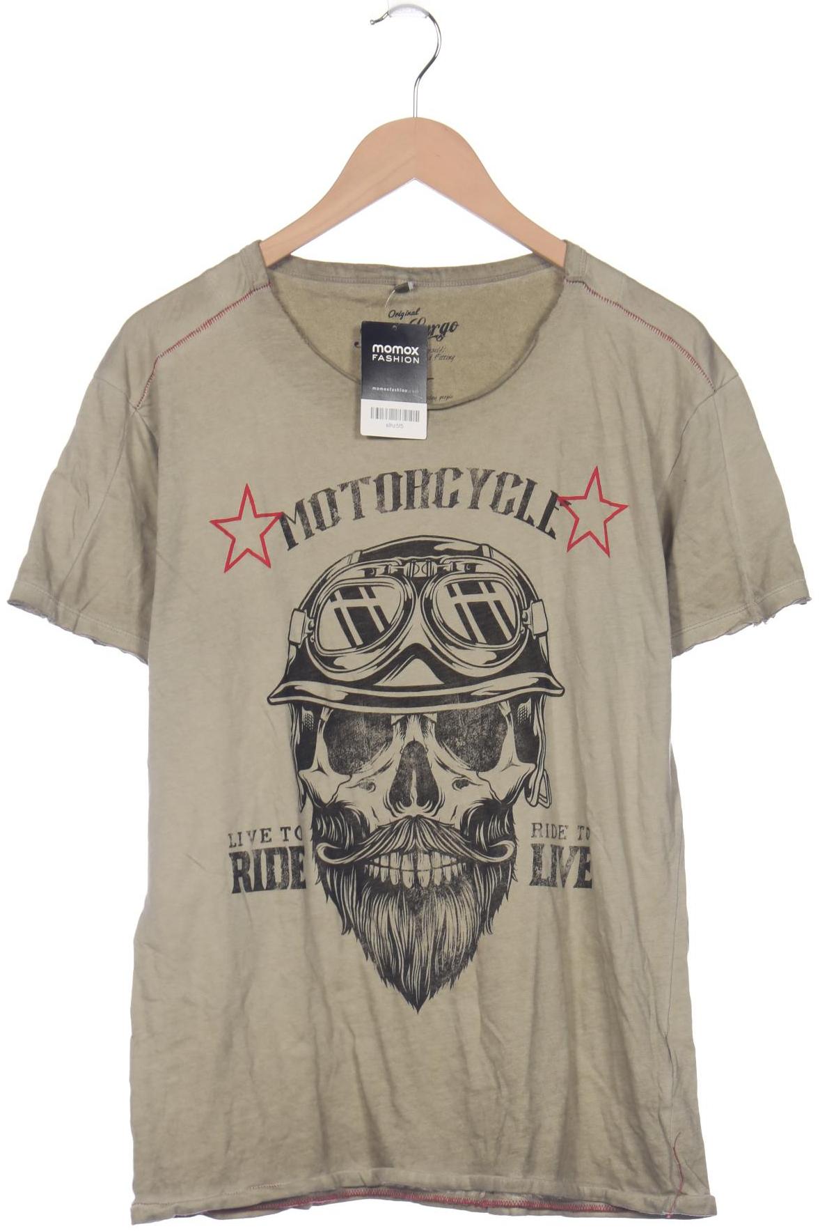 

Key Largo Herren T-Shirt, grün, Gr. 54
