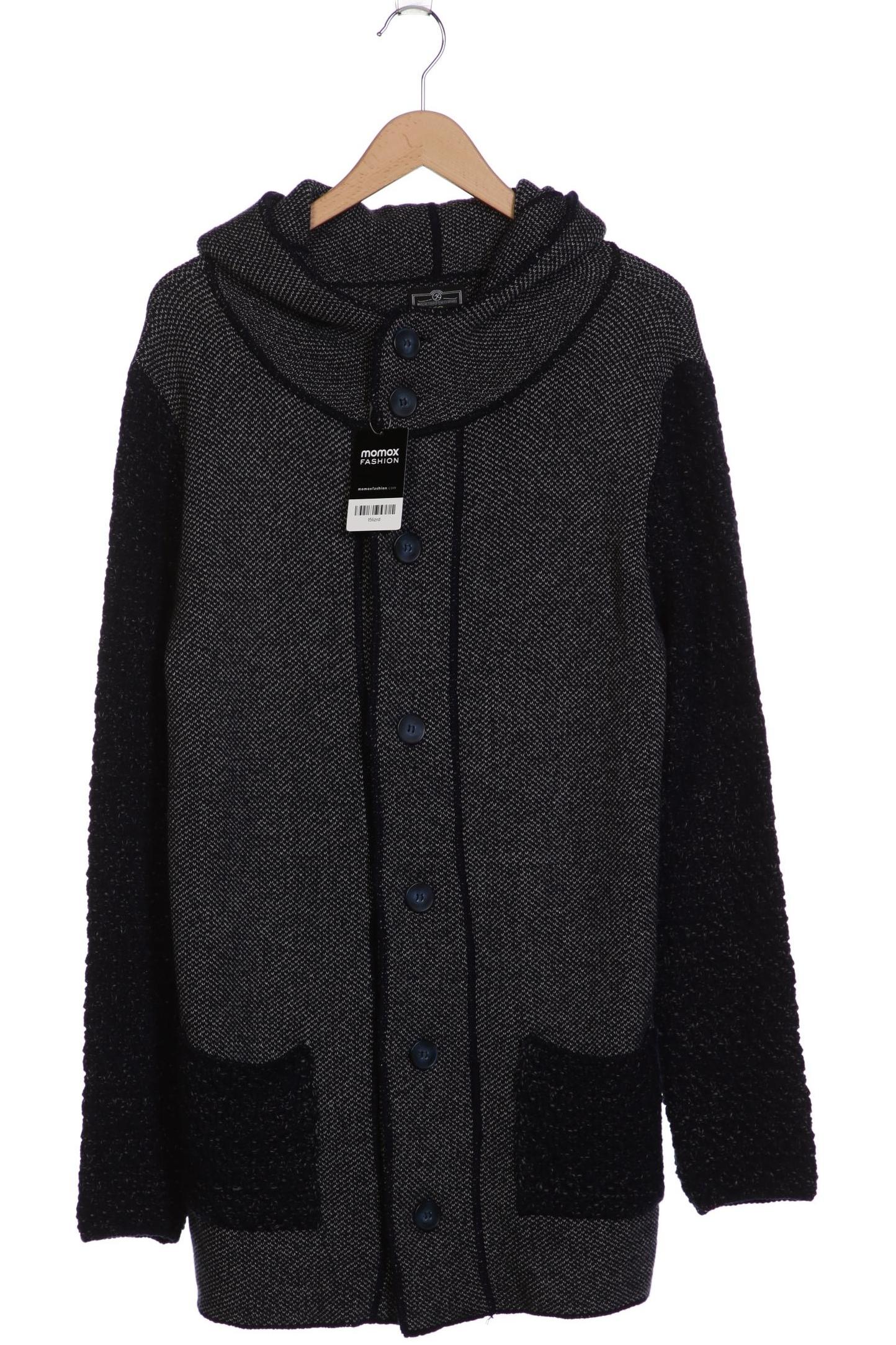 

Key Largo Herren Strickjacke, marineblau, Gr. 54