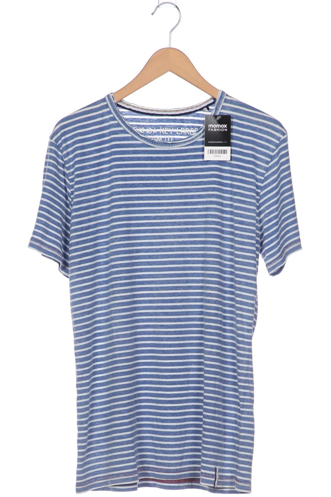 

Key Largo Herren T-Shirt, blau, Gr. 54