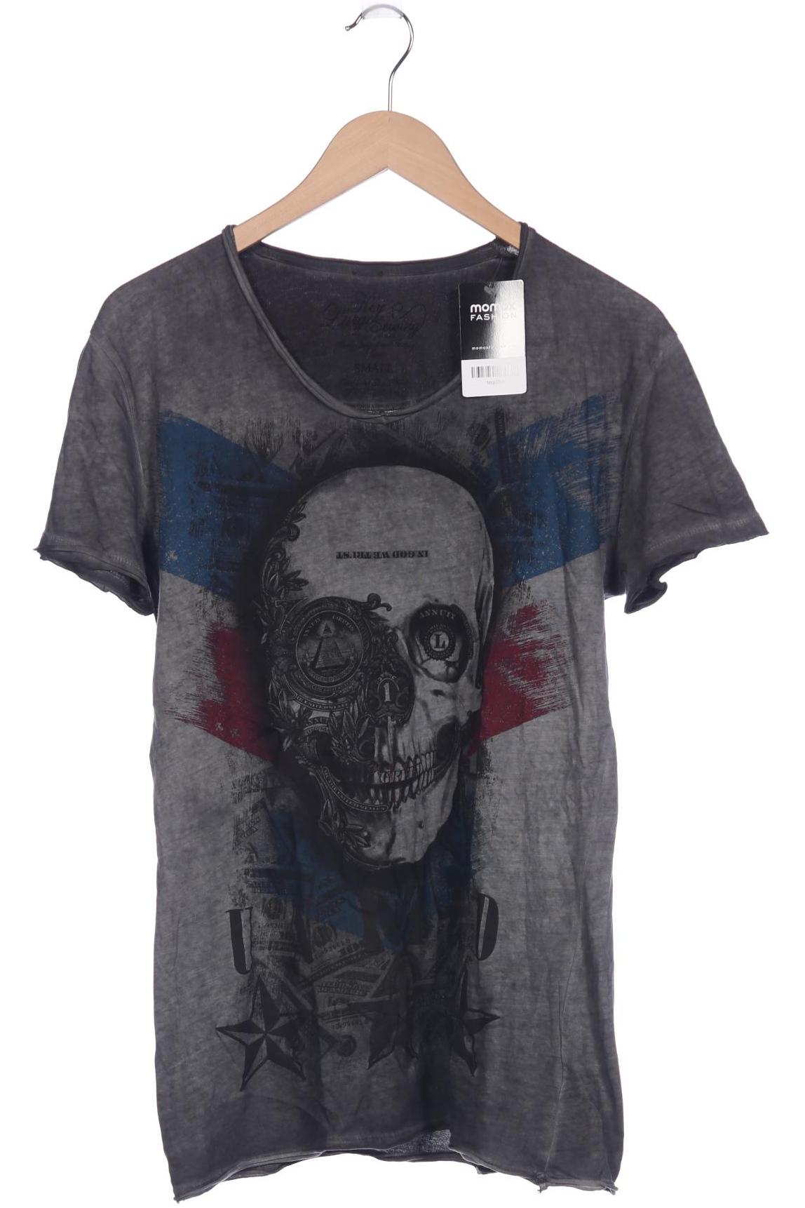 

Key Largo Herren T-Shirt, grau, Gr. 46