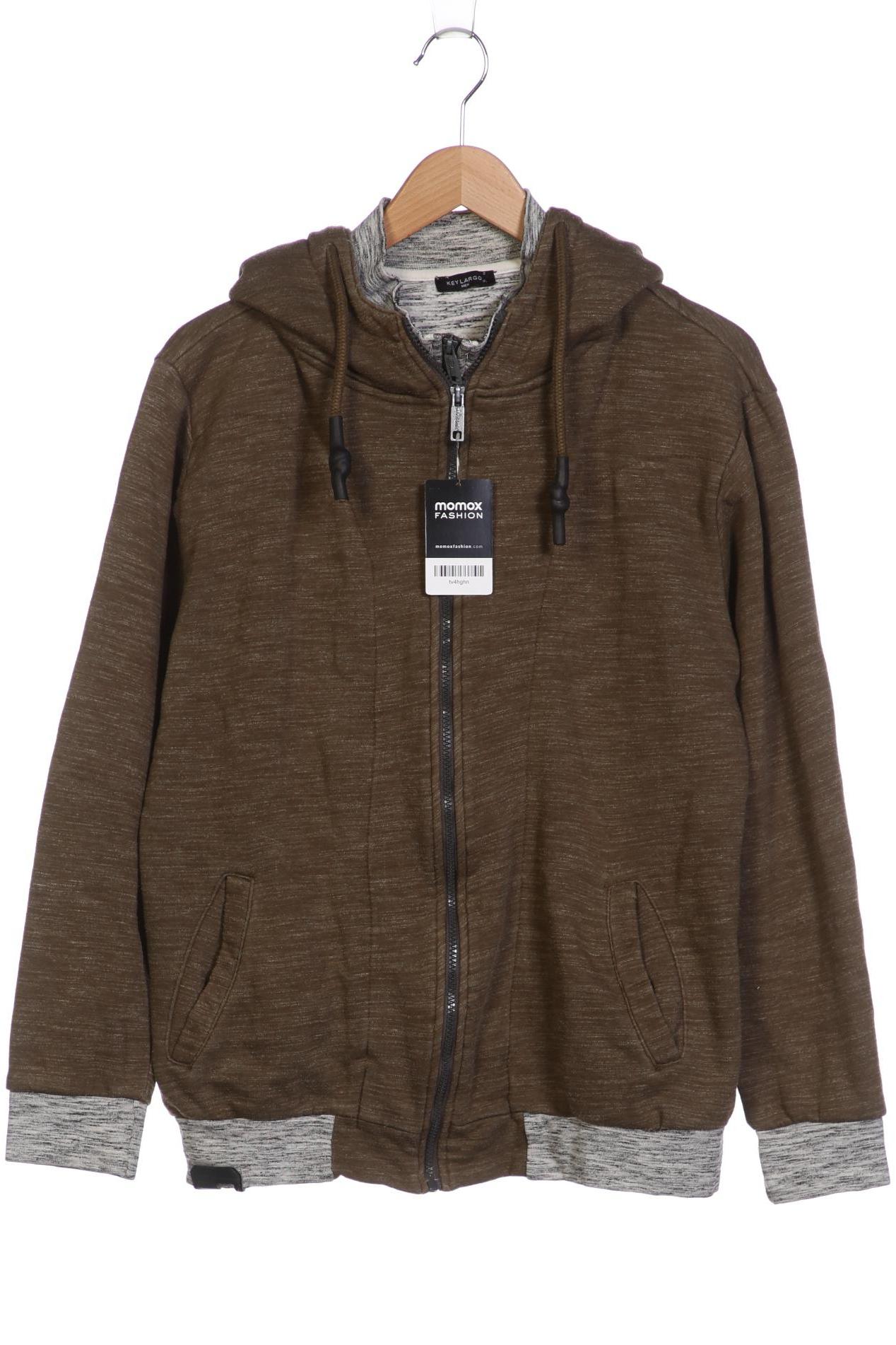 

Key Largo Herren Kapuzenpullover, grün