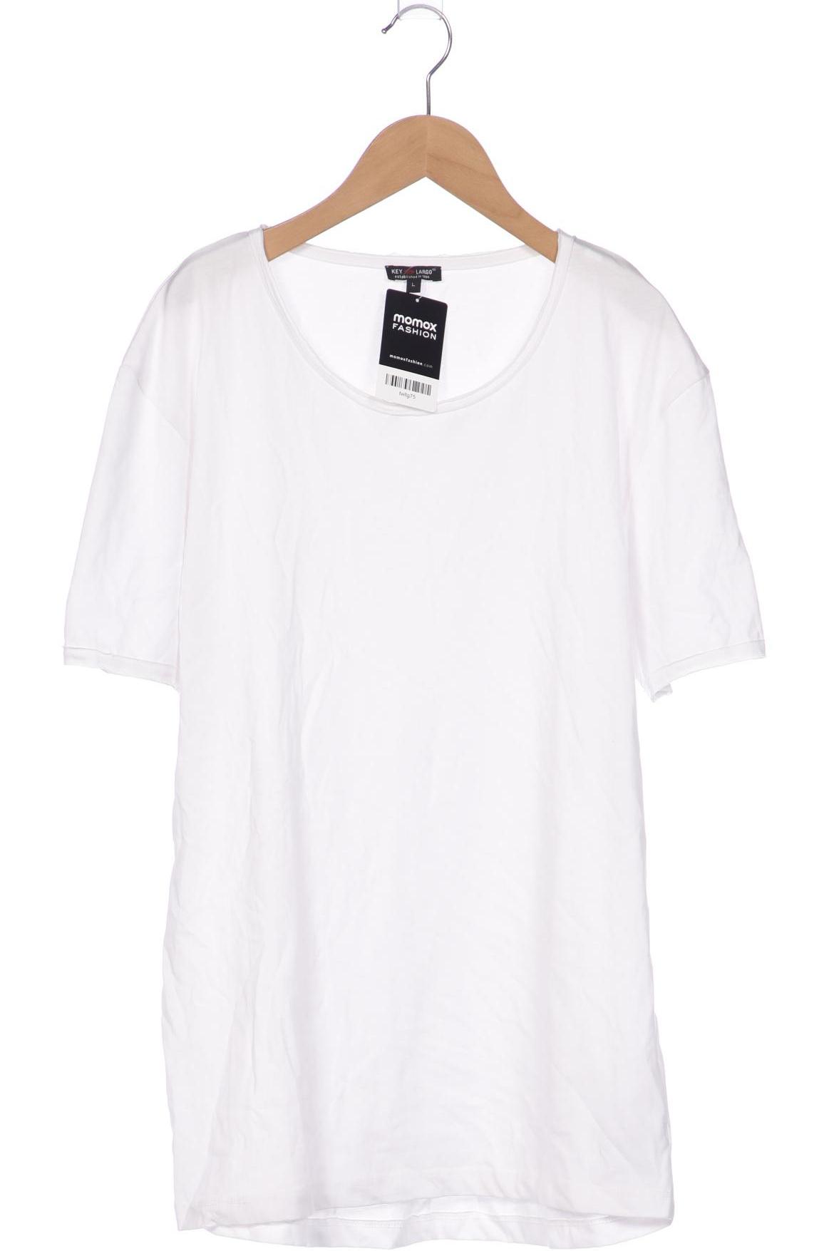 

Key Largo Herren T-Shirt, weiß, Gr. 52