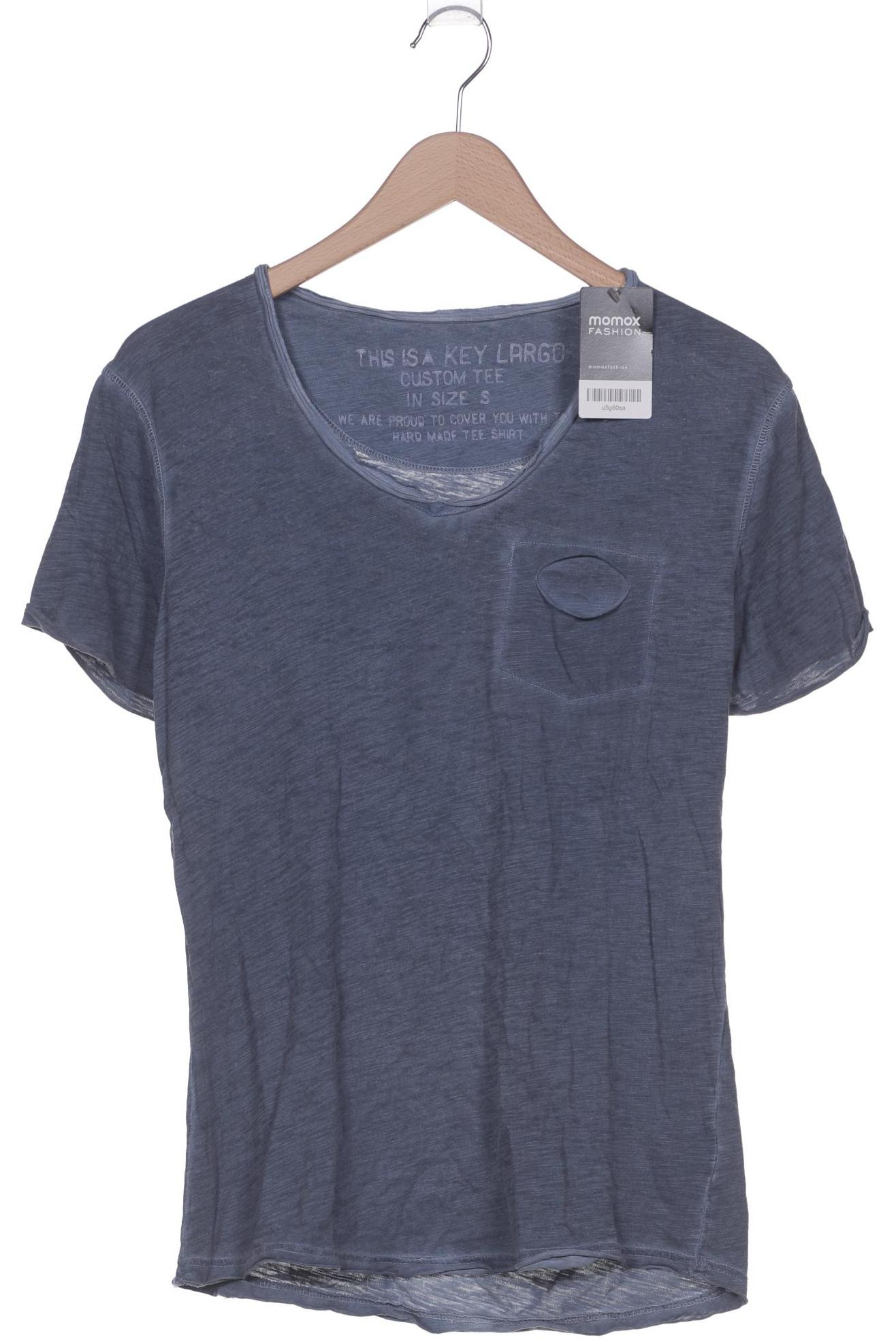 

Key Largo Herren T-Shirt, blau, Gr. 46