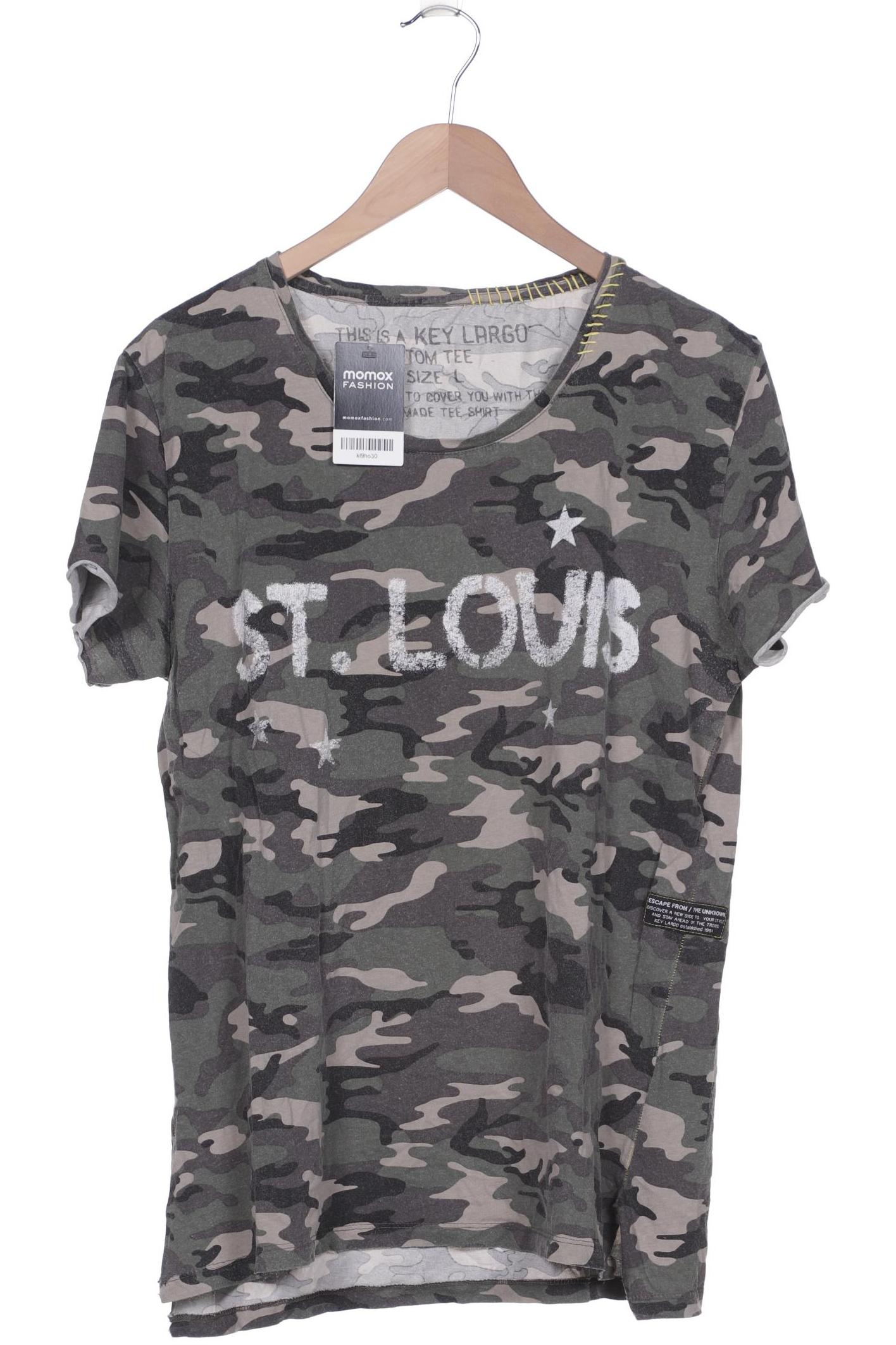 

Key Largo Herren T-Shirt, grau, Gr. 52
