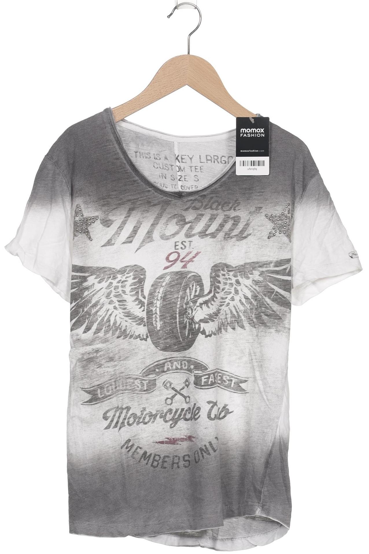 

Key Largo Herren T-Shirt, grau, Gr. 46