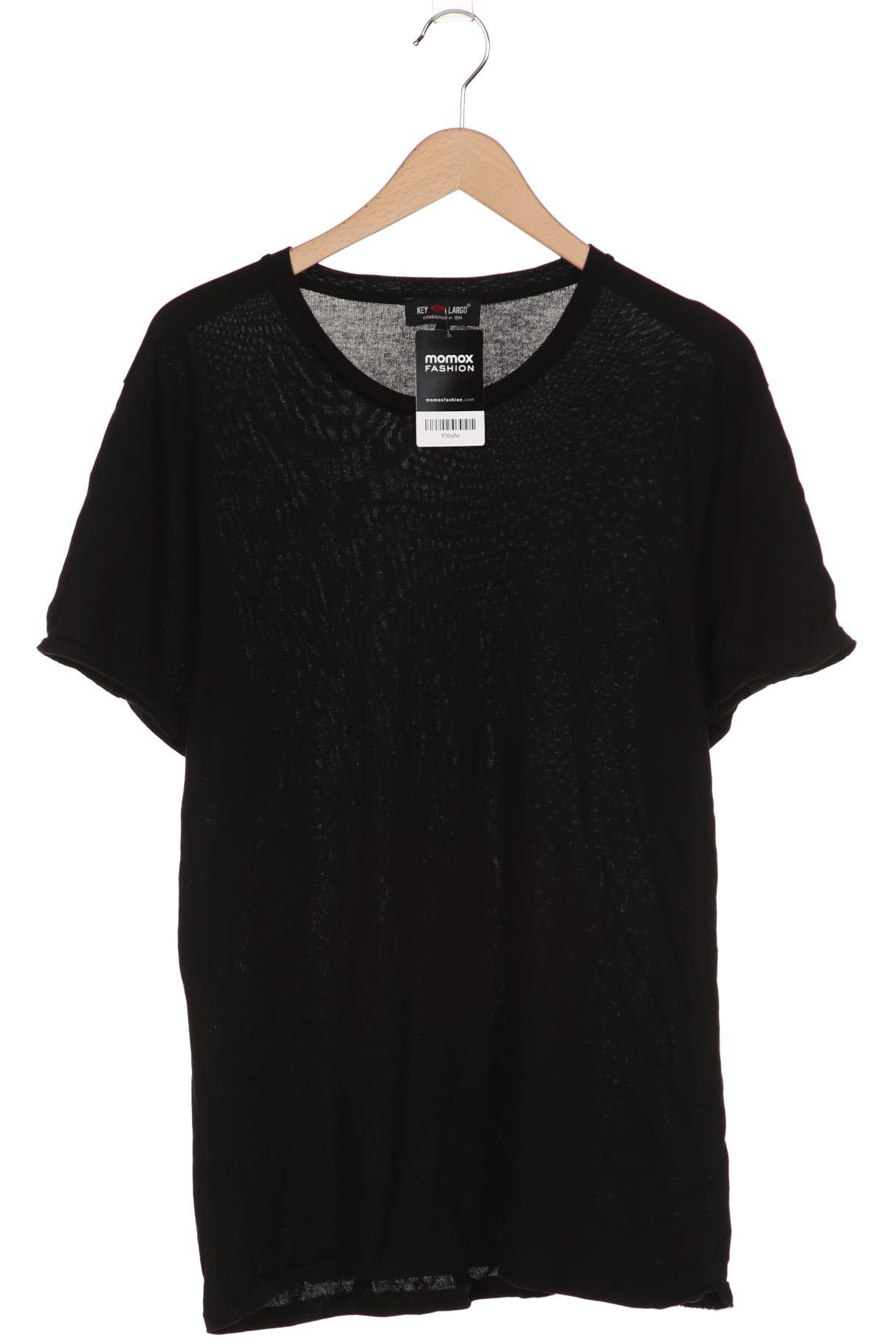 

Key Largo Herren T-Shirt, schwarz, Gr. 56