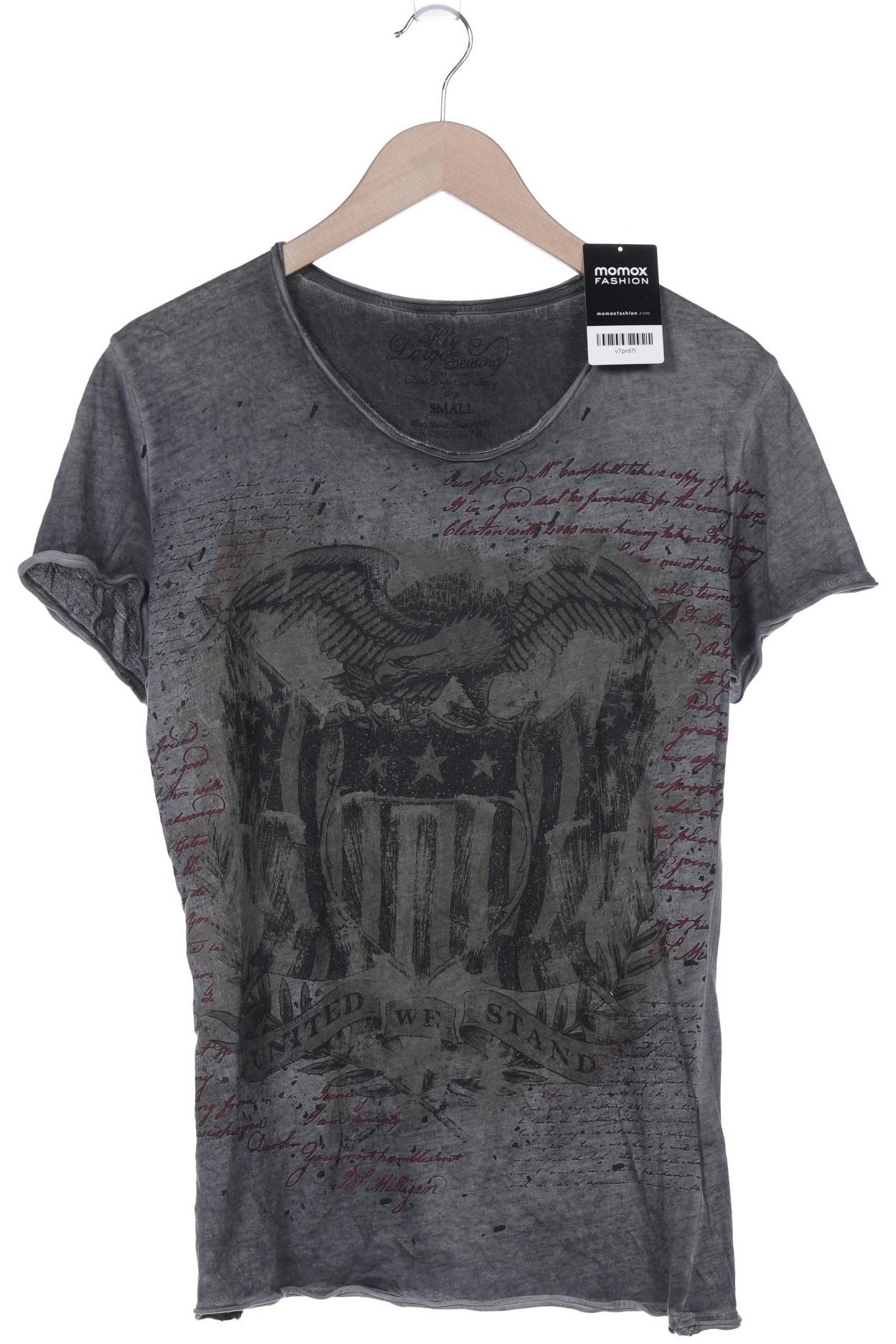 

Key Largo Herren T-Shirt, grau, Gr. 46