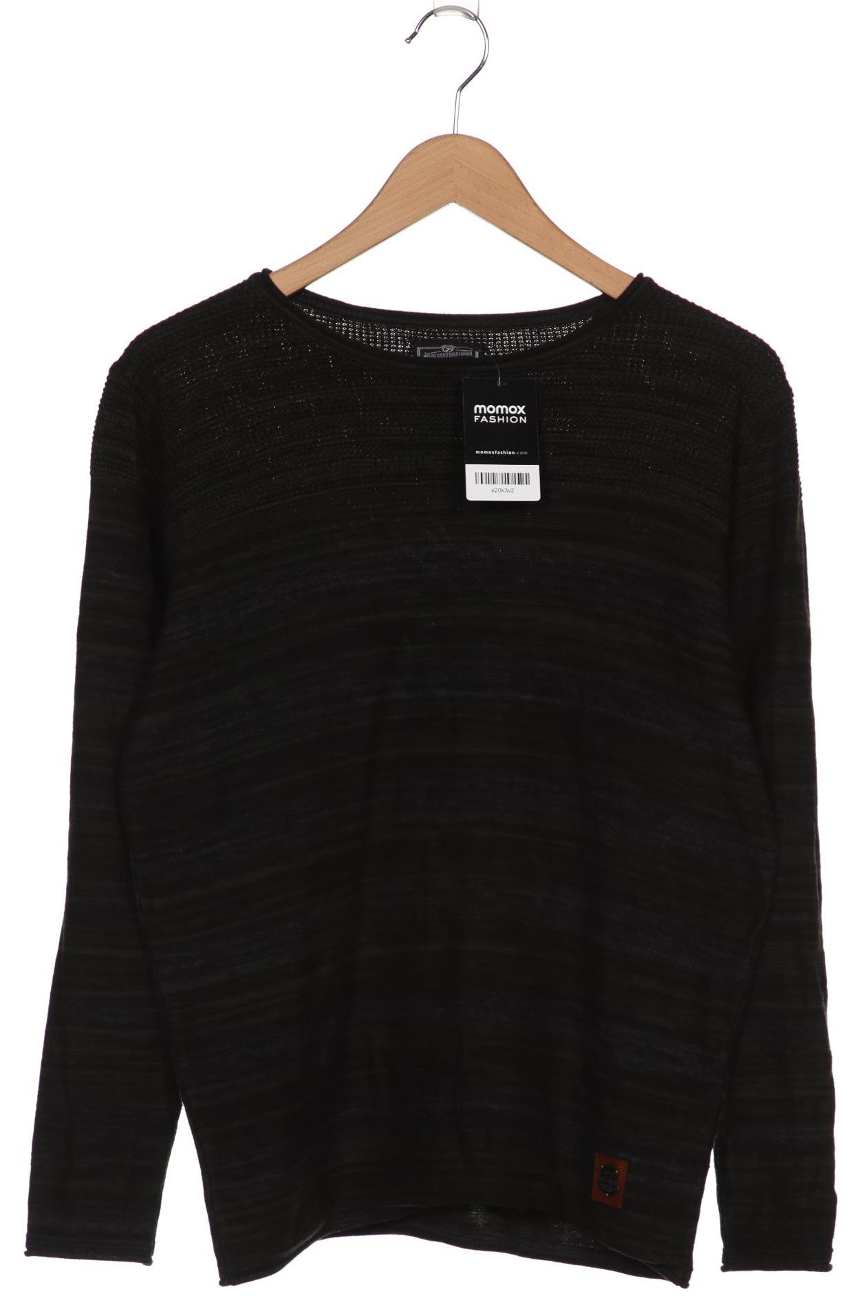 

Key Largo Herren Pullover, grau, Gr. 48