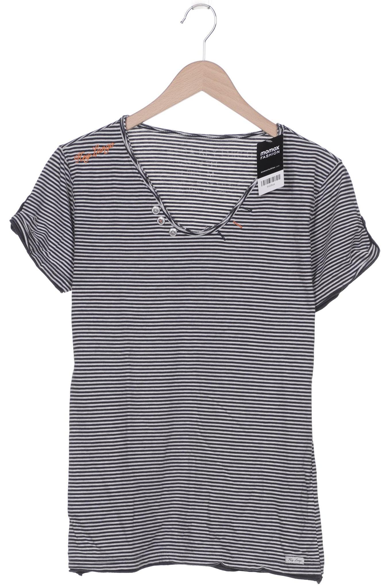 

Key Largo Herren T-Shirt, schwarz, Gr. 48