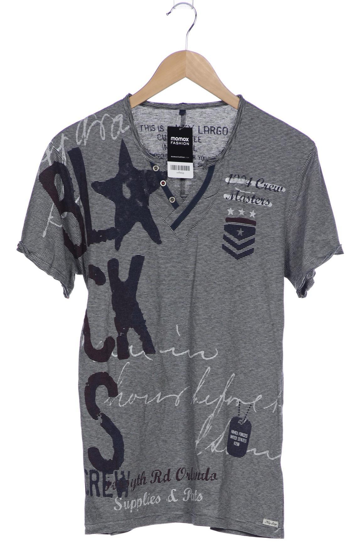 

Key Largo Herren T-Shirt, marineblau, Gr. 52