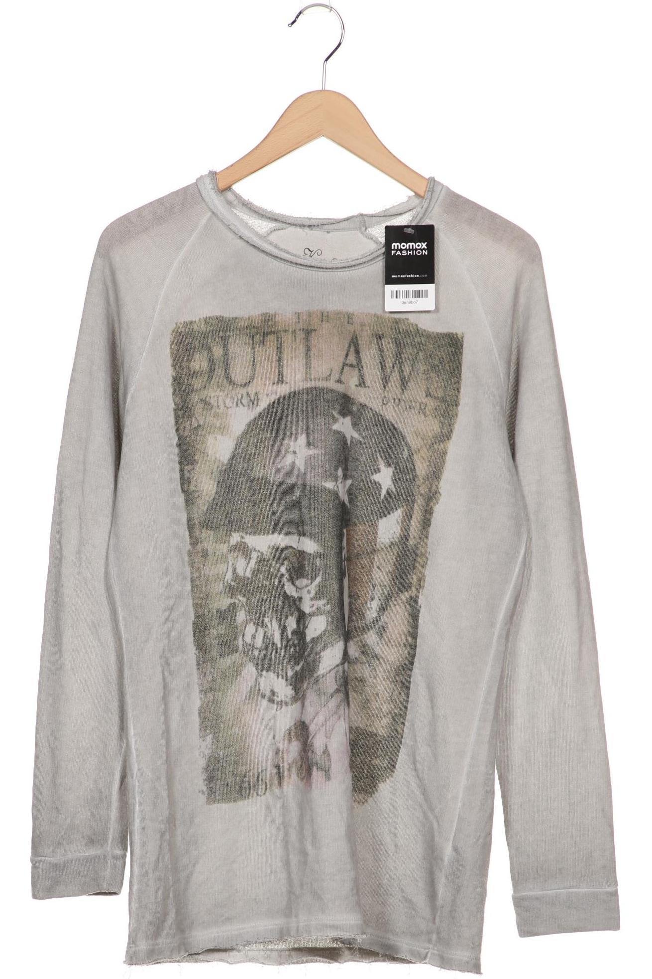 

Key Largo Herren Pullover, grau, Gr. 52