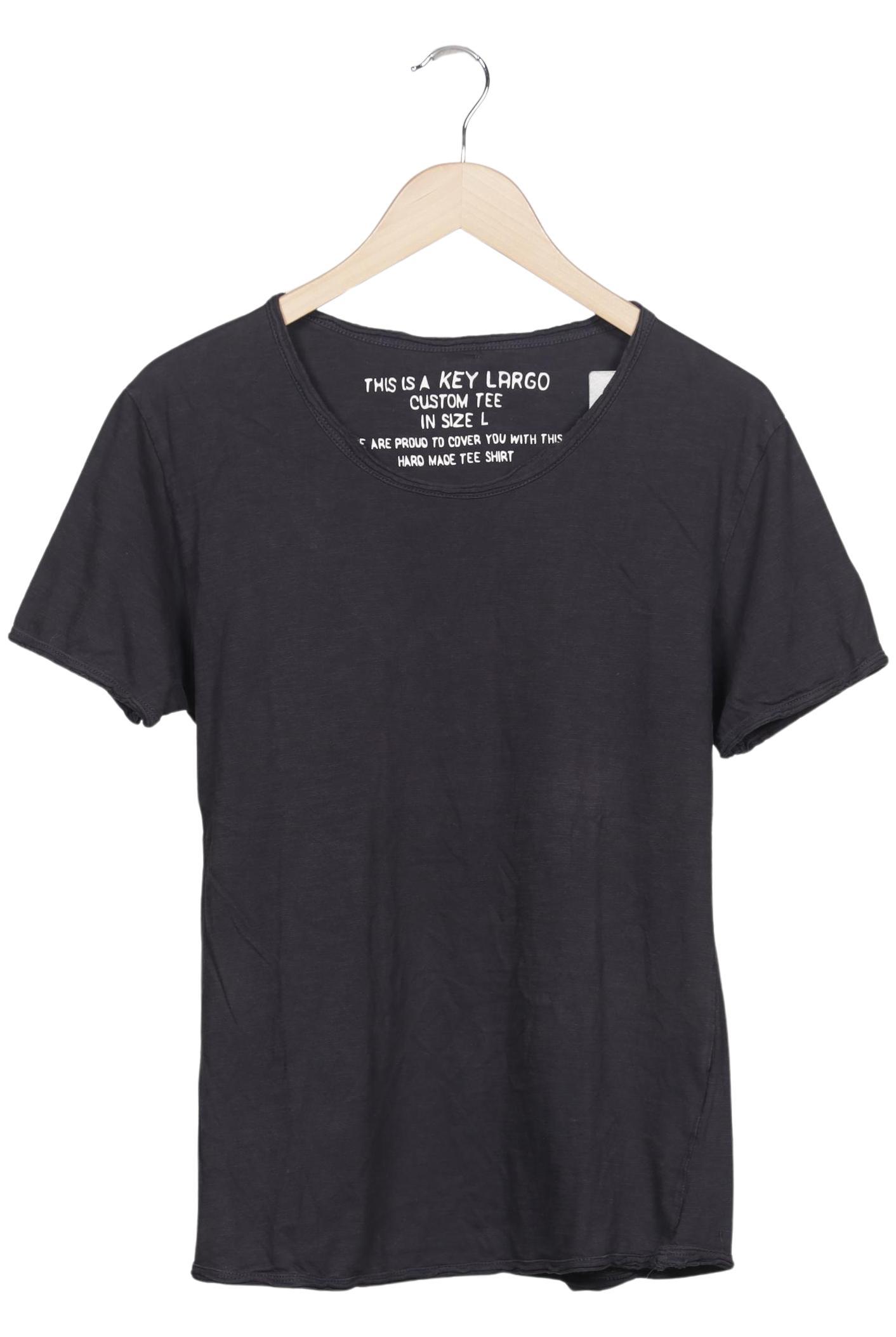 

Key Largo Herren T-Shirt, grau, Gr. 52