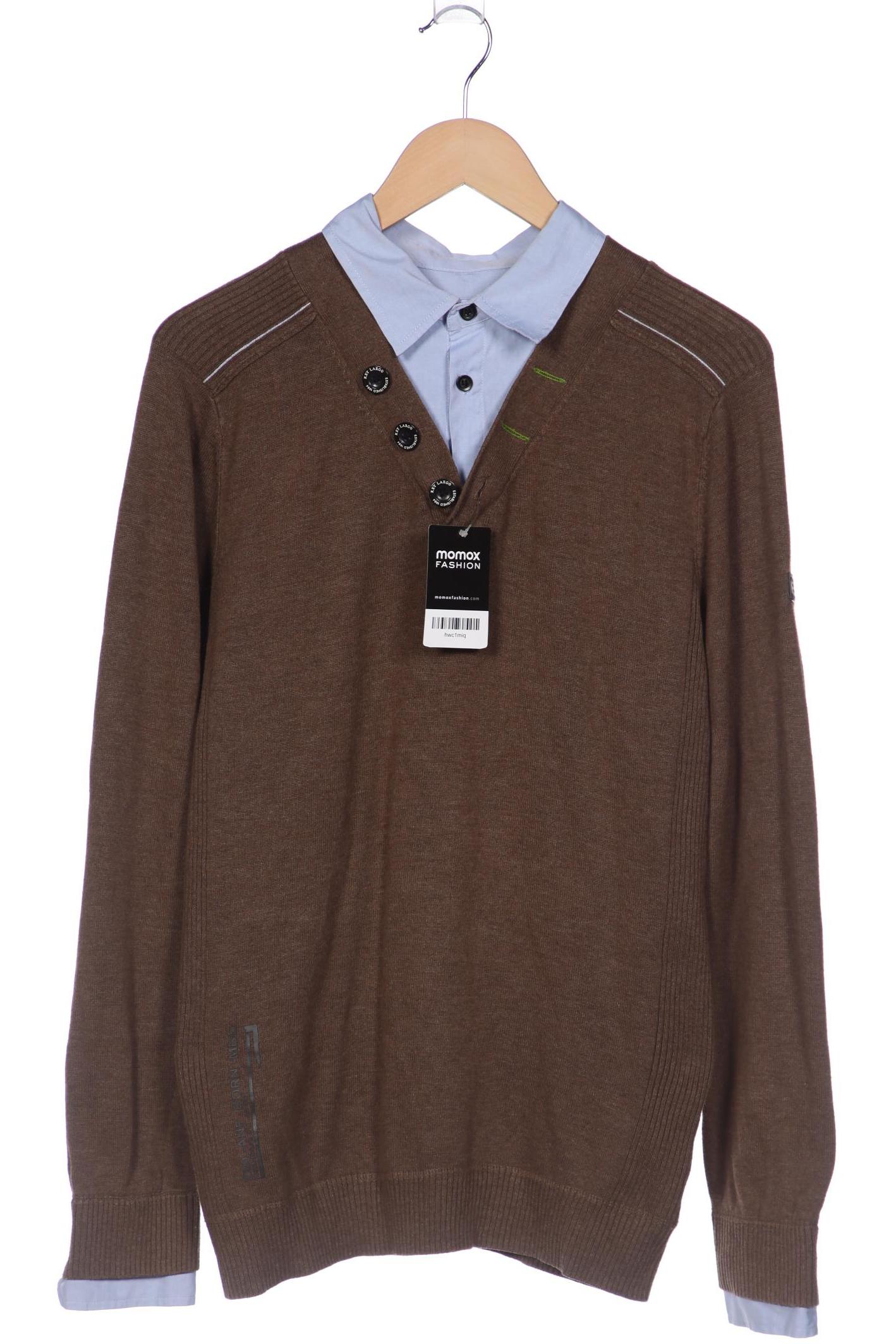 

Key Largo Herren Pullover, braun, Gr. 52