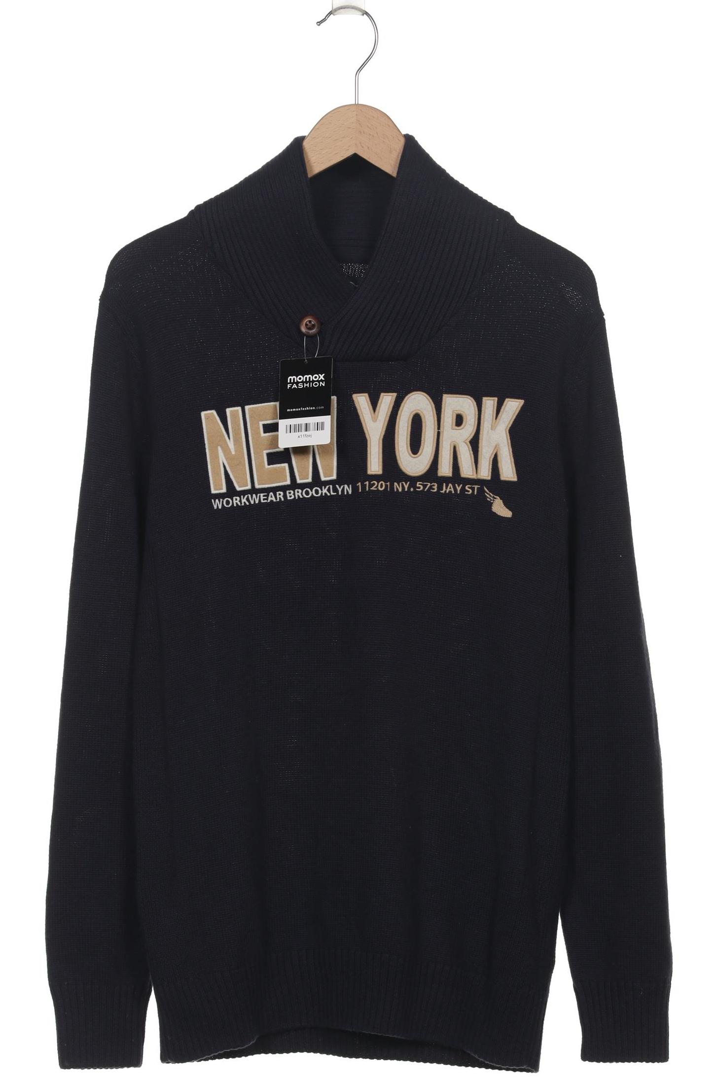 

Key Largo Herren Pullover, marineblau, Gr. 54