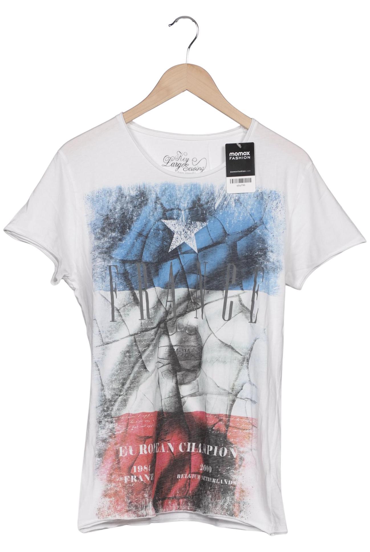 

Key Largo Herren T-Shirt, mehrfarbig, Gr. 48