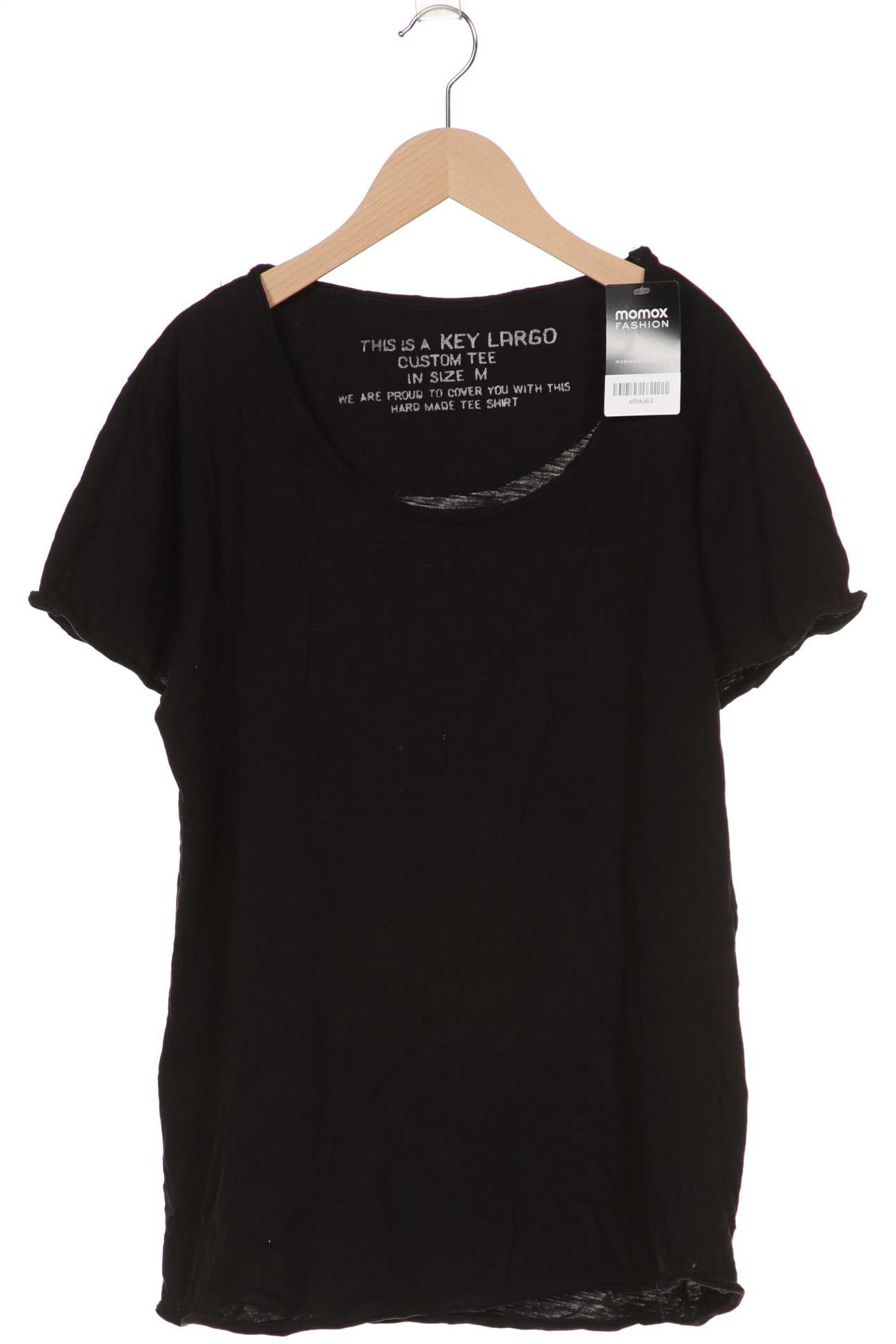 

Key Largo Herren T-Shirt, schwarz, Gr. 48