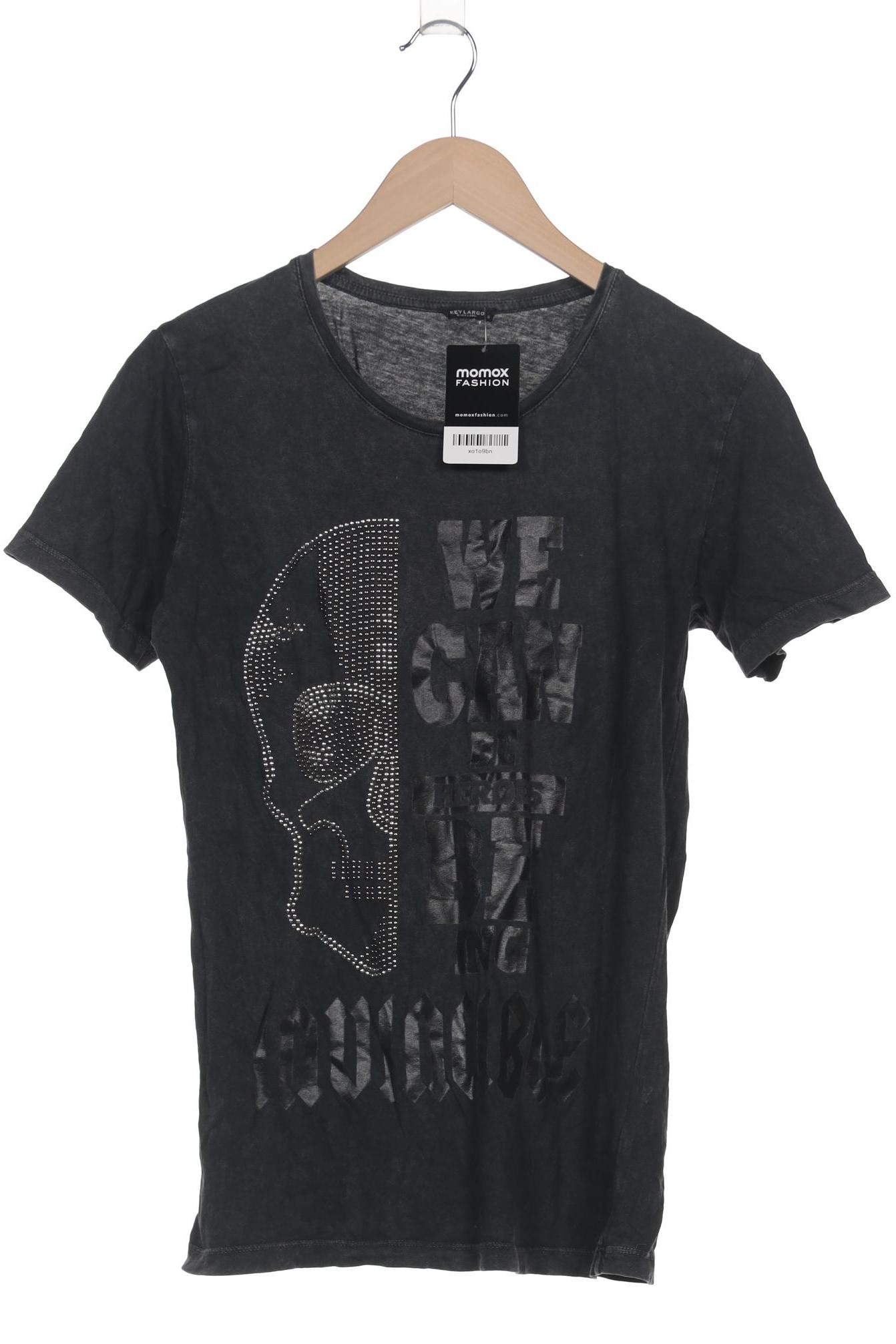 

Key Largo Herren T-Shirt, grau, Gr. 46