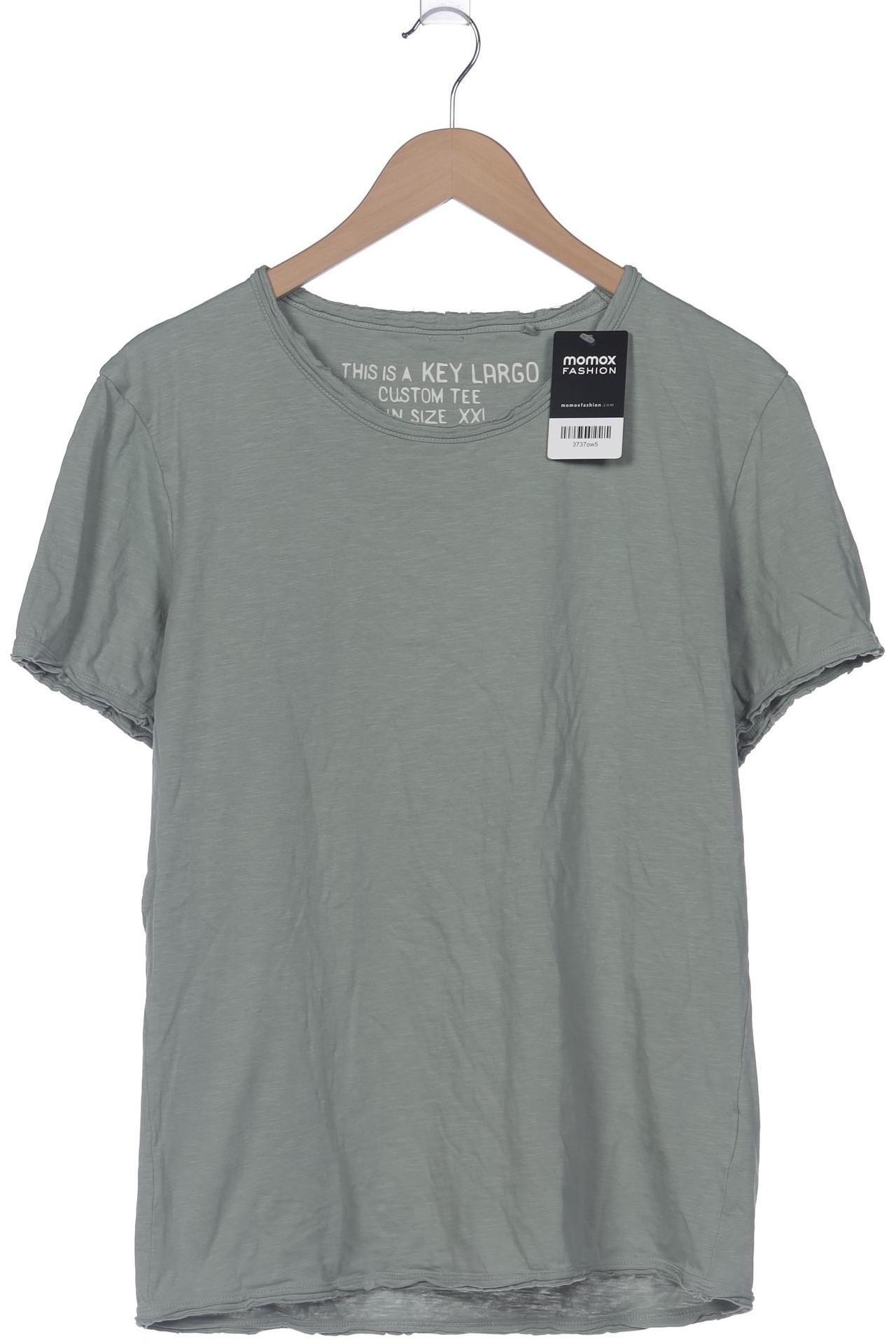 

Key Largo Herren T-Shirt, türkis, Gr. 56