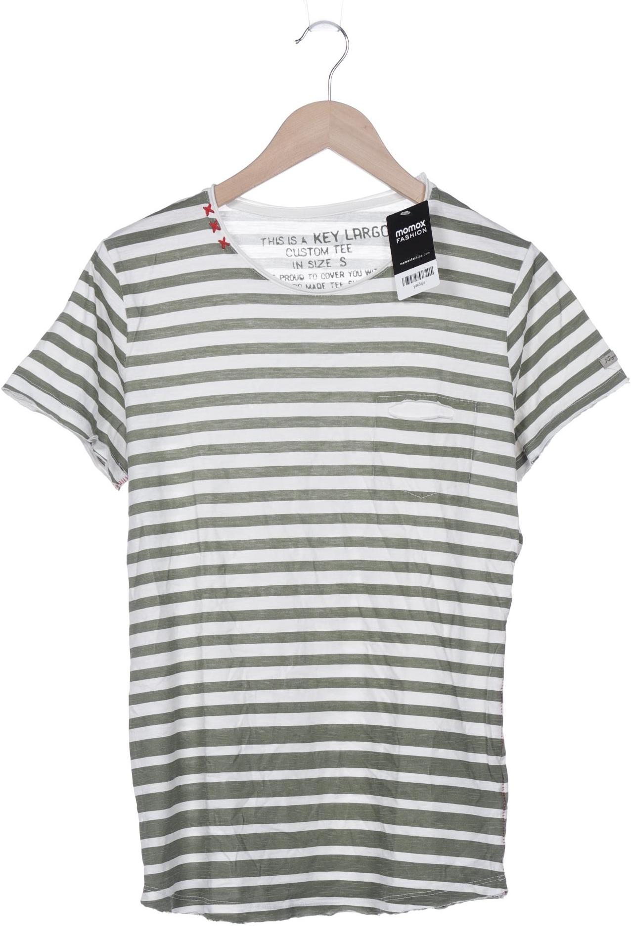 

Key Largo Herren T-Shirt, grün, Gr. 46