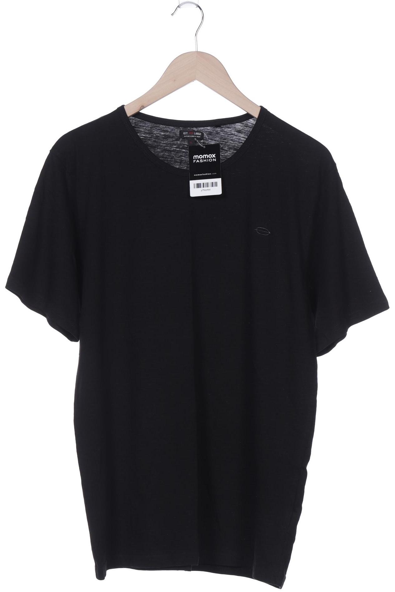 

Key Largo Herren T-Shirt, schwarz, Gr. 54