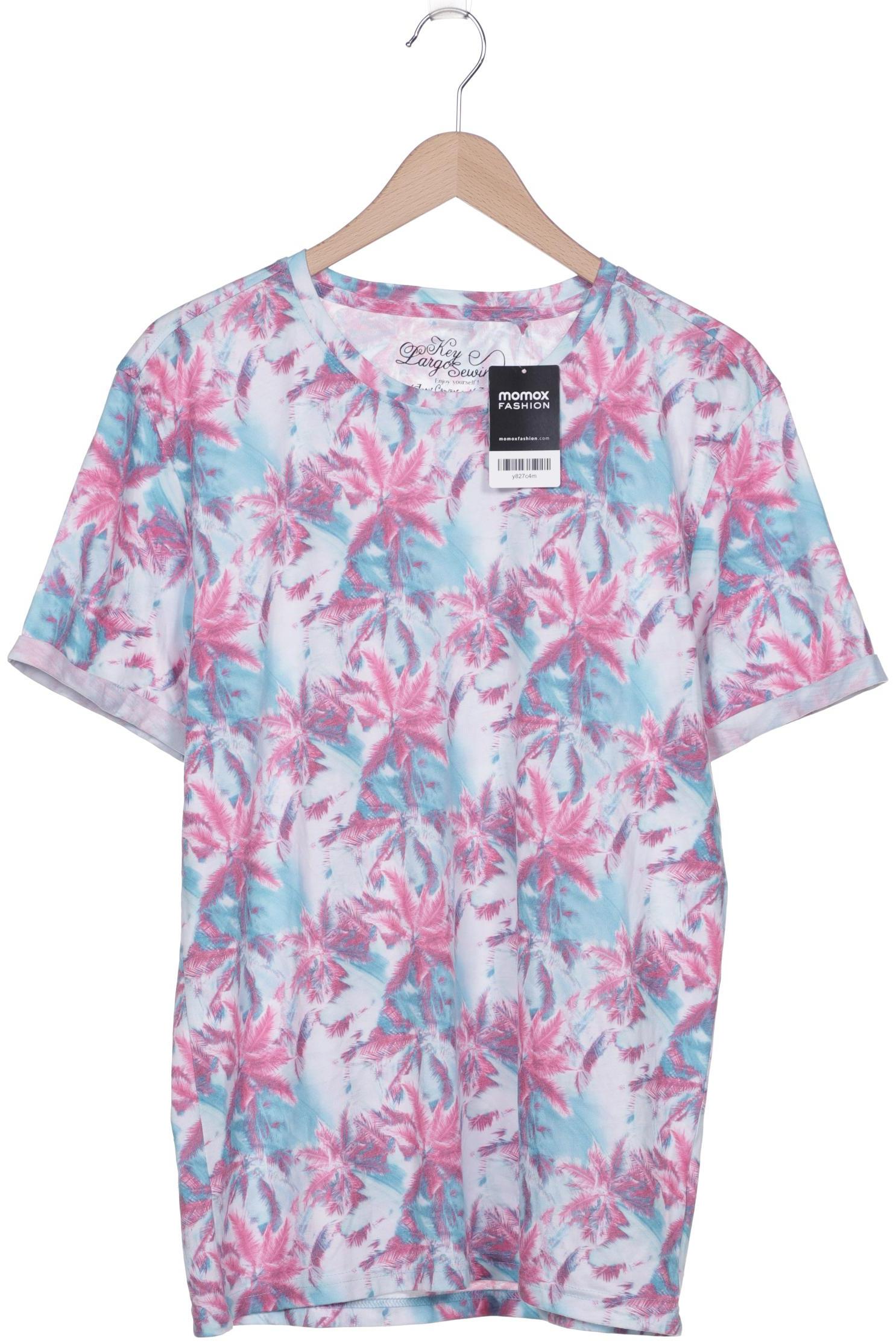 

Key Largo Herren T-Shirt, blau, Gr. 54