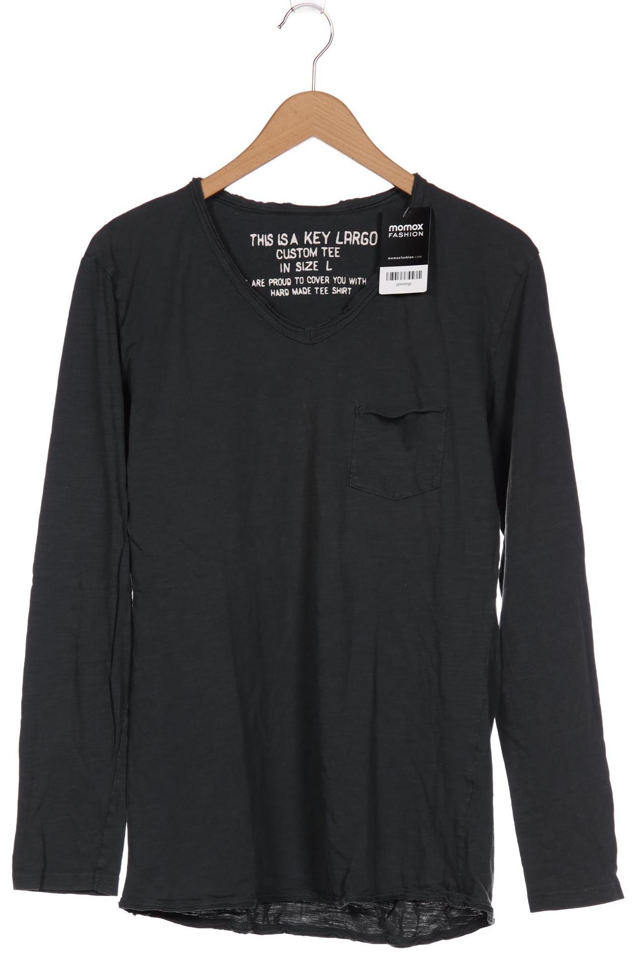 

Key Largo Herren Langarmshirt, grün