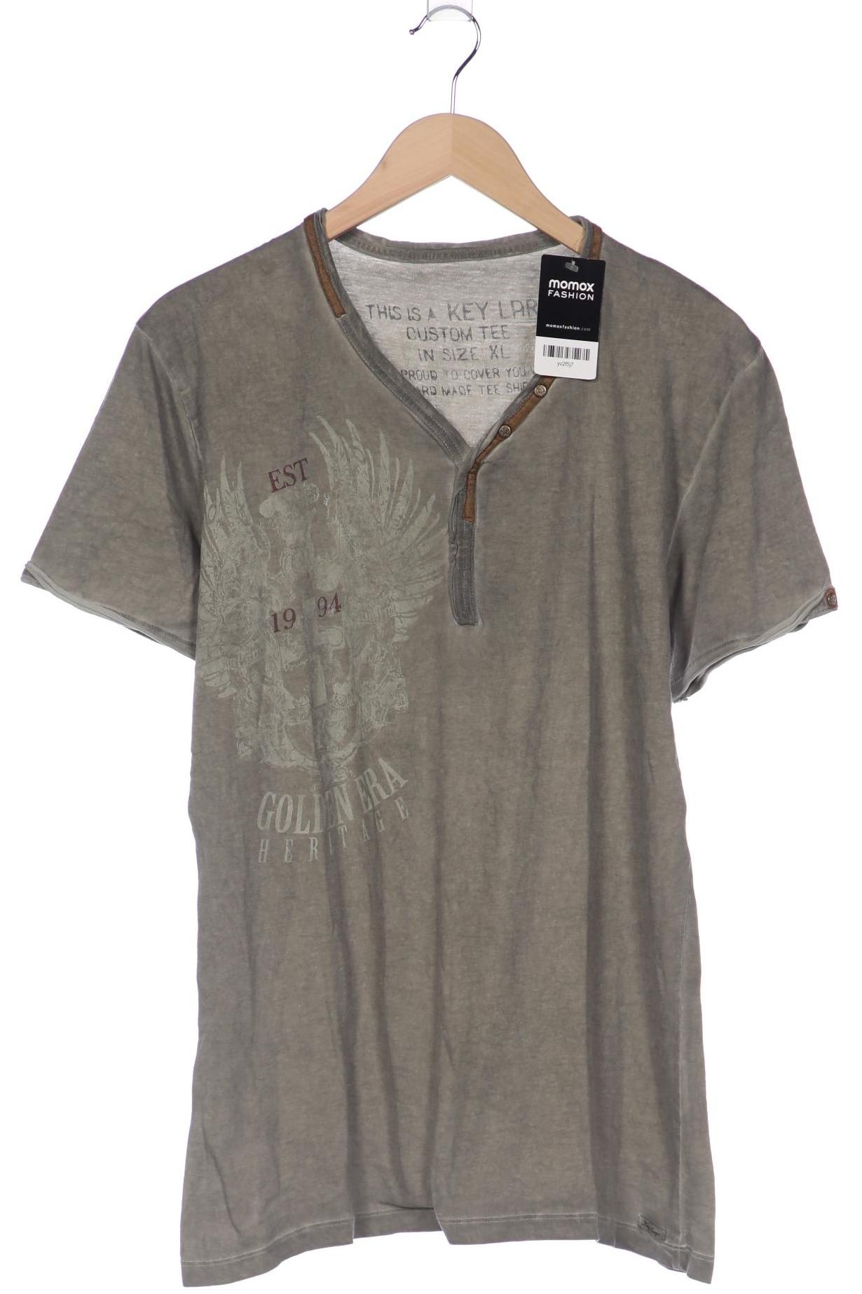 

Key Largo Herren T-Shirt, grau, Gr. 54