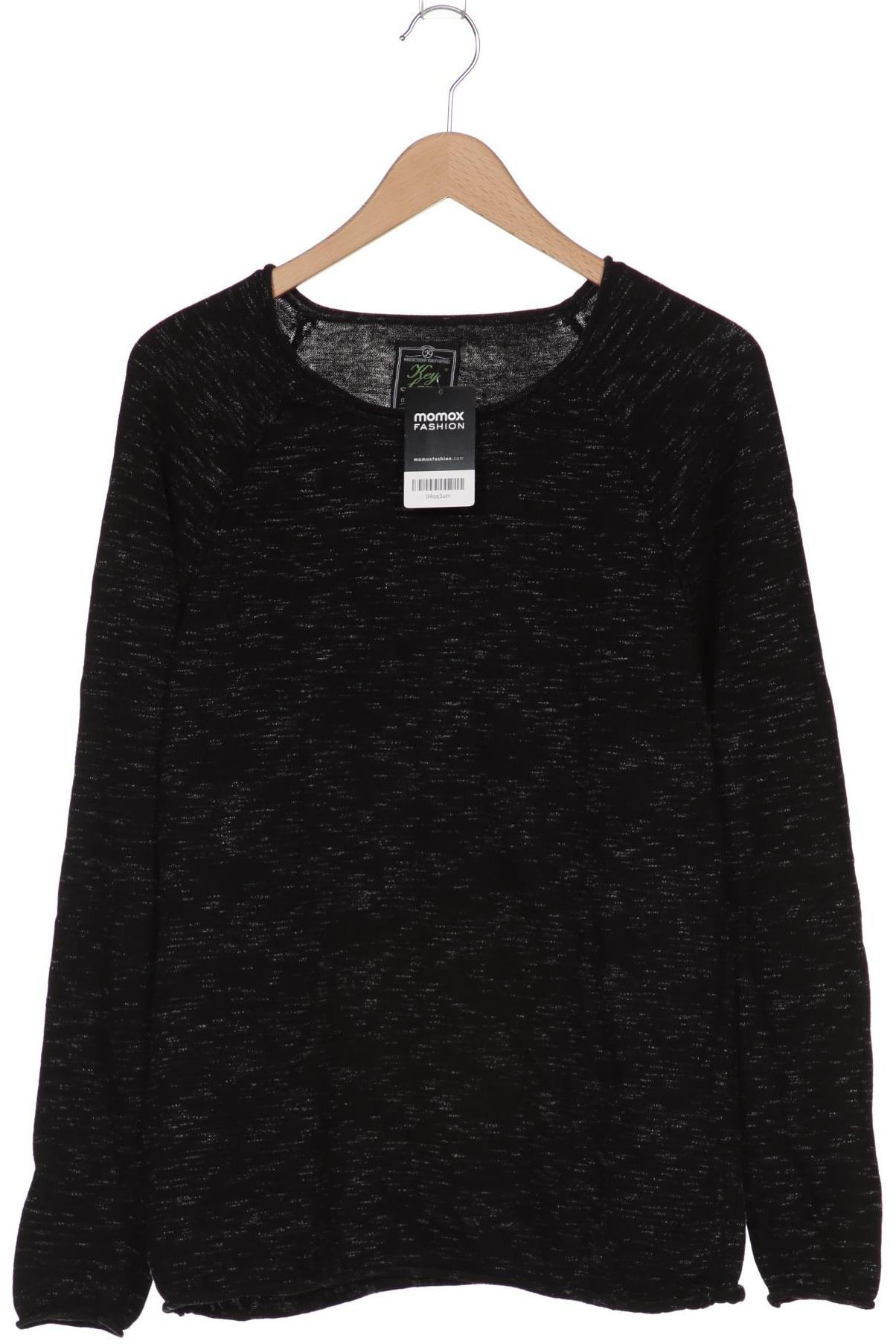 

Key Largo Herren Pullover, schwarz