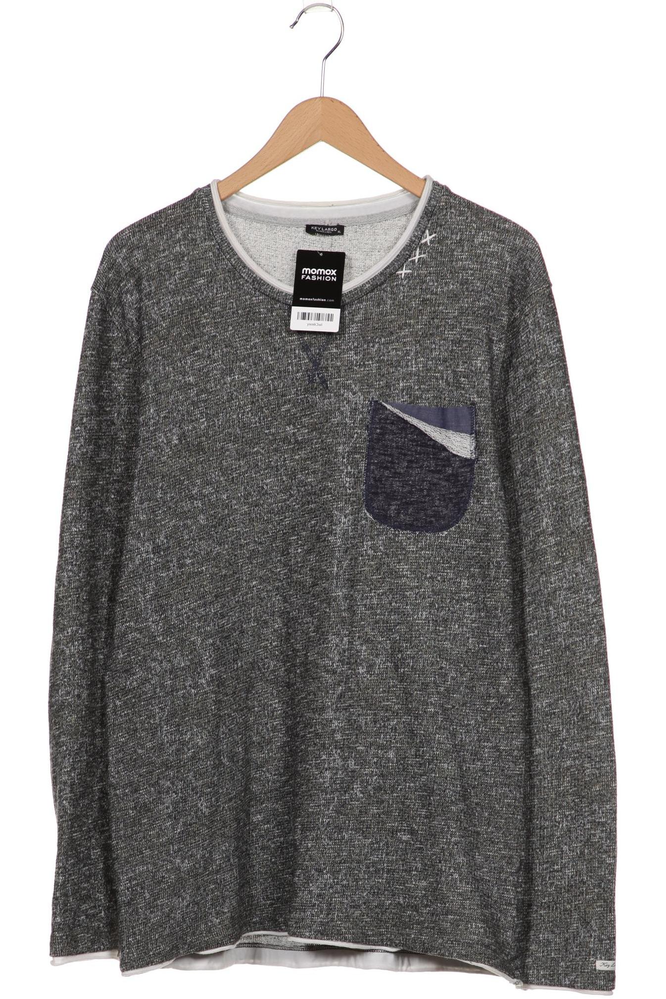 

Key Largo Herren Pullover, grün