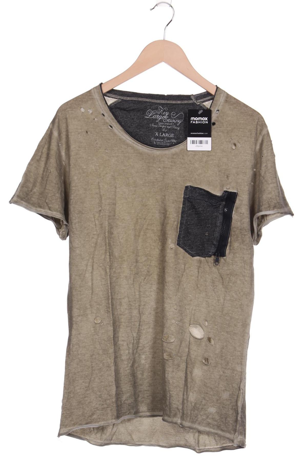 

Key Largo Herren T-Shirt, grün