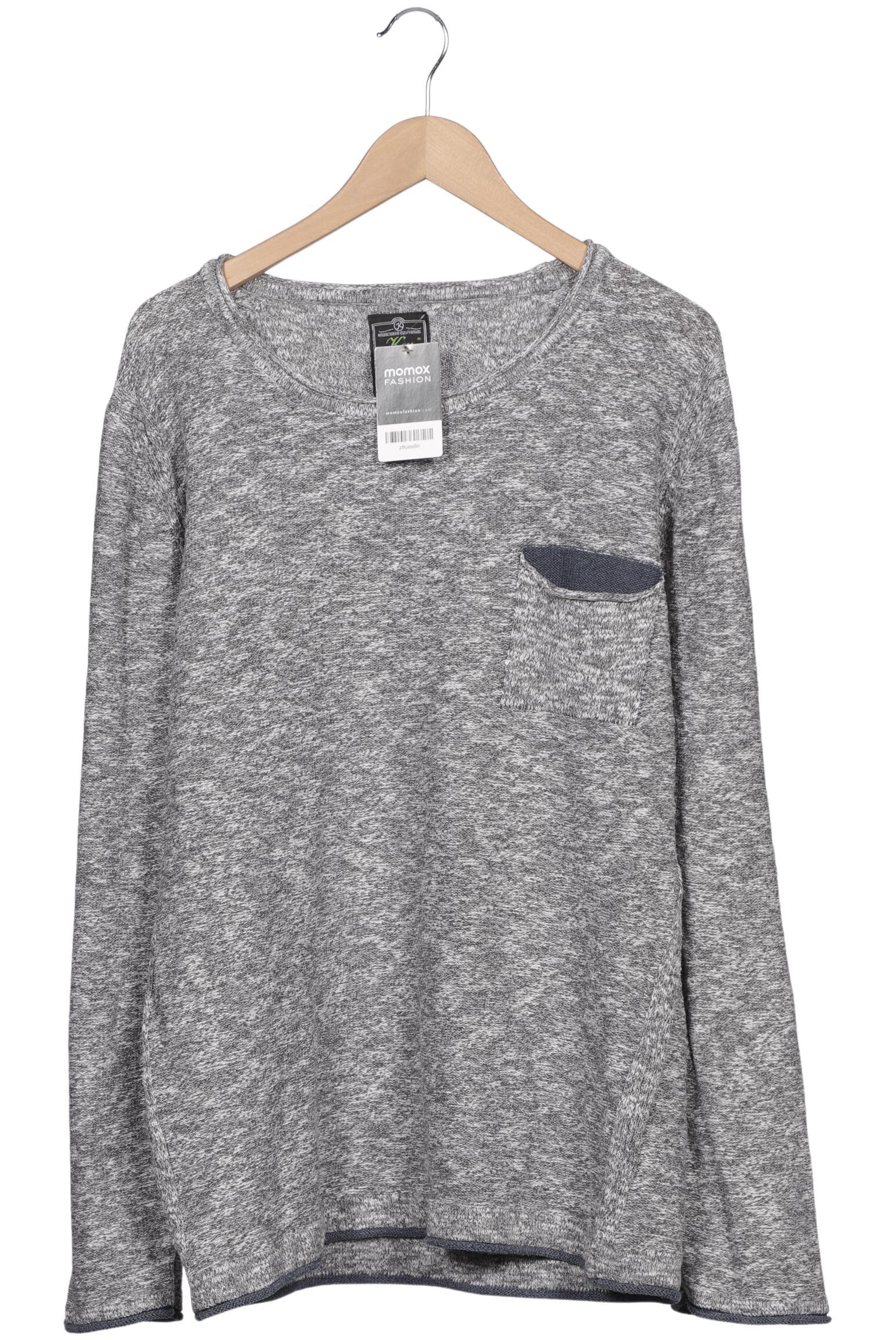 

Key Largo Herren Pullover, grau, Gr. 56