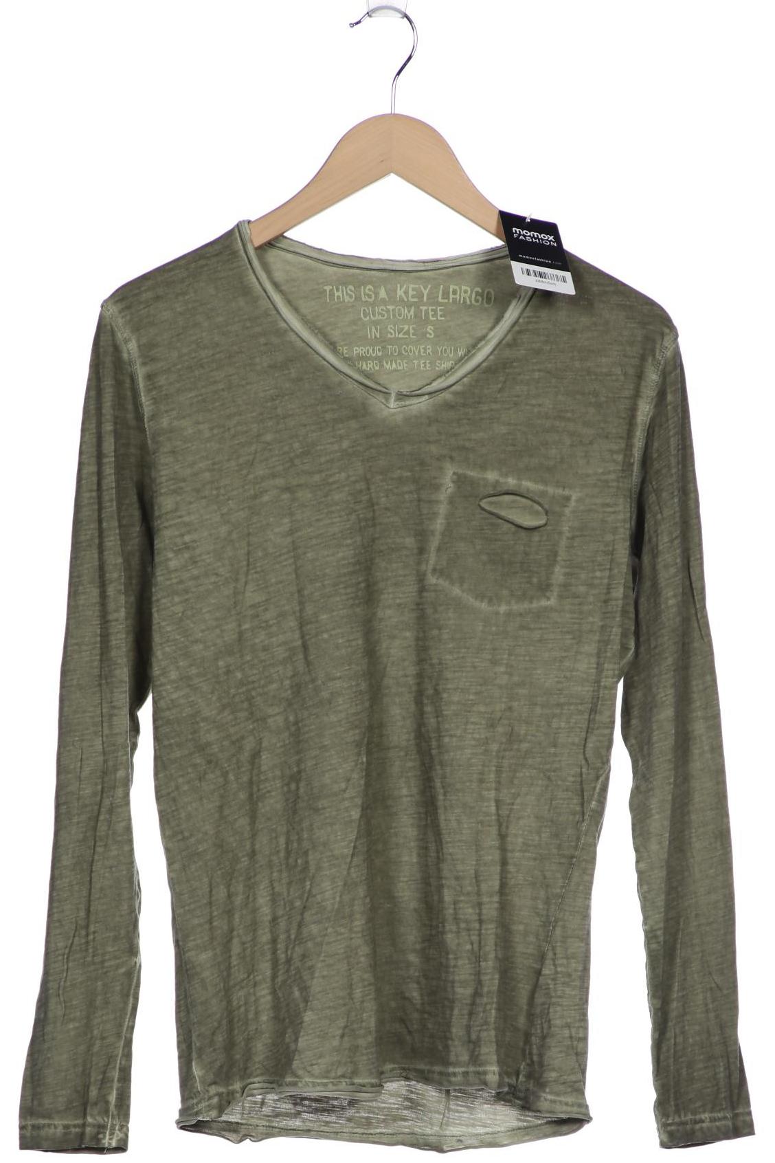 

Key Largo Herren Langarmshirt, grün