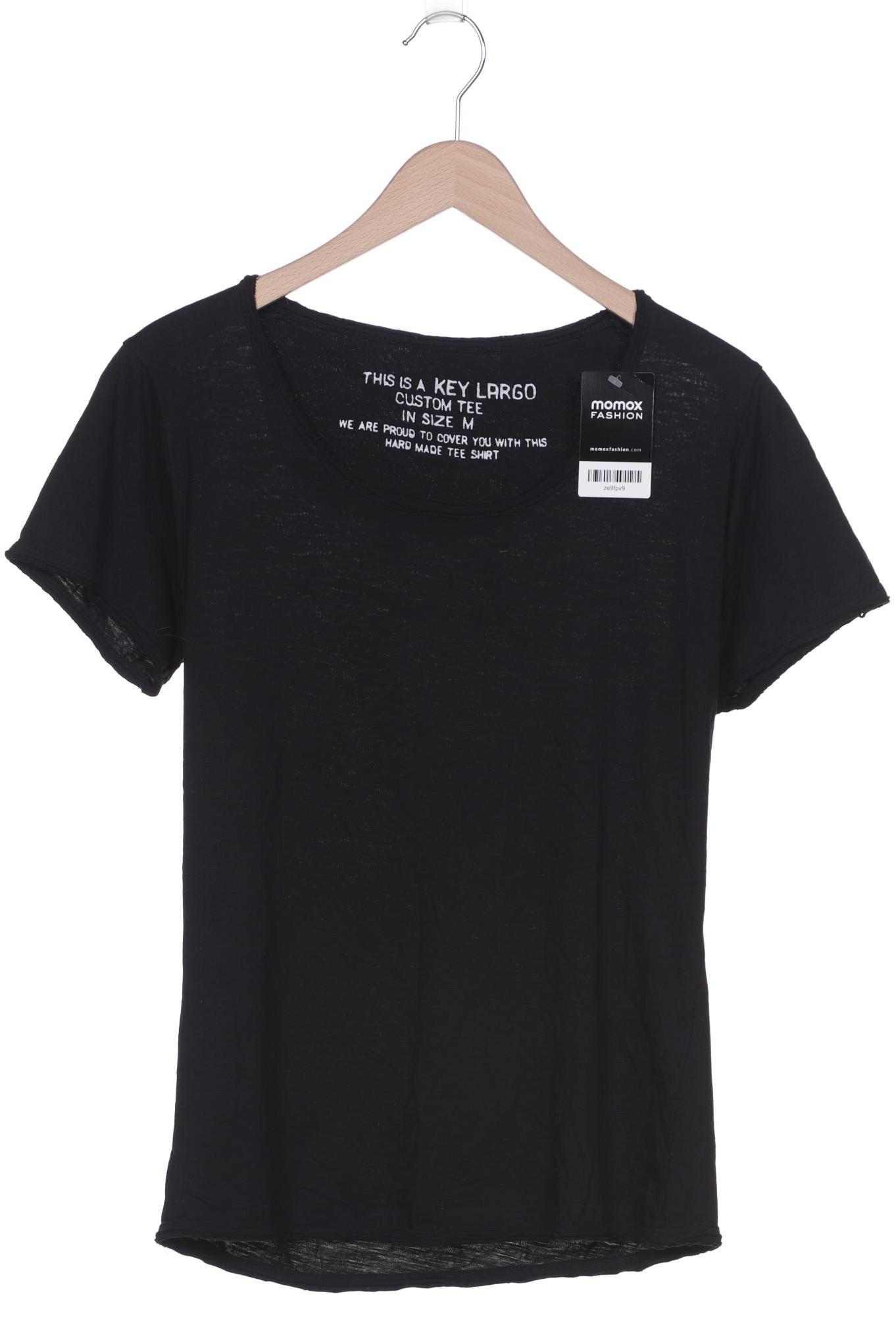 

Key Largo Herren T-Shirt, schwarz