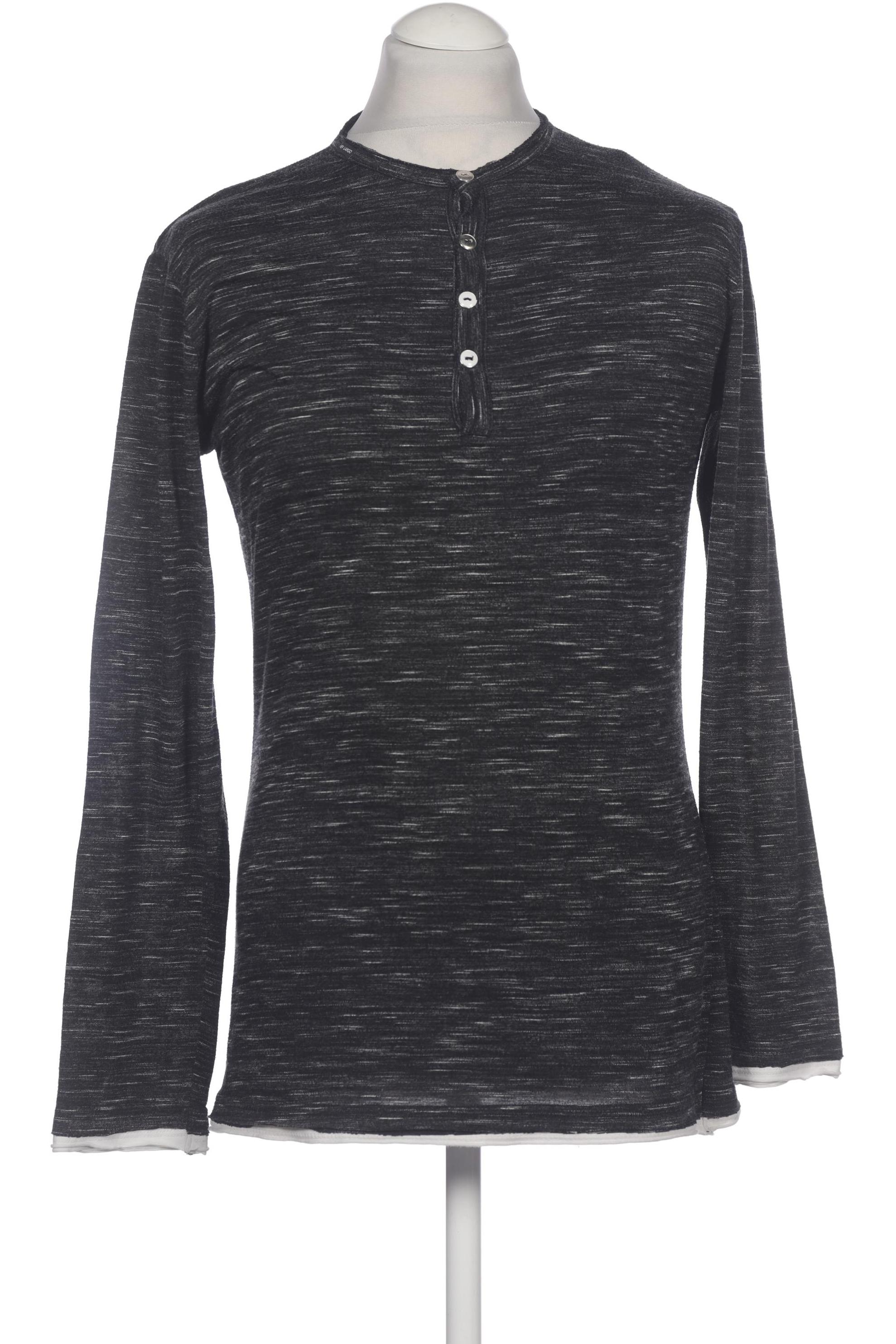 

Key Largo Herren Langarmshirt, schwarz, Gr. 52