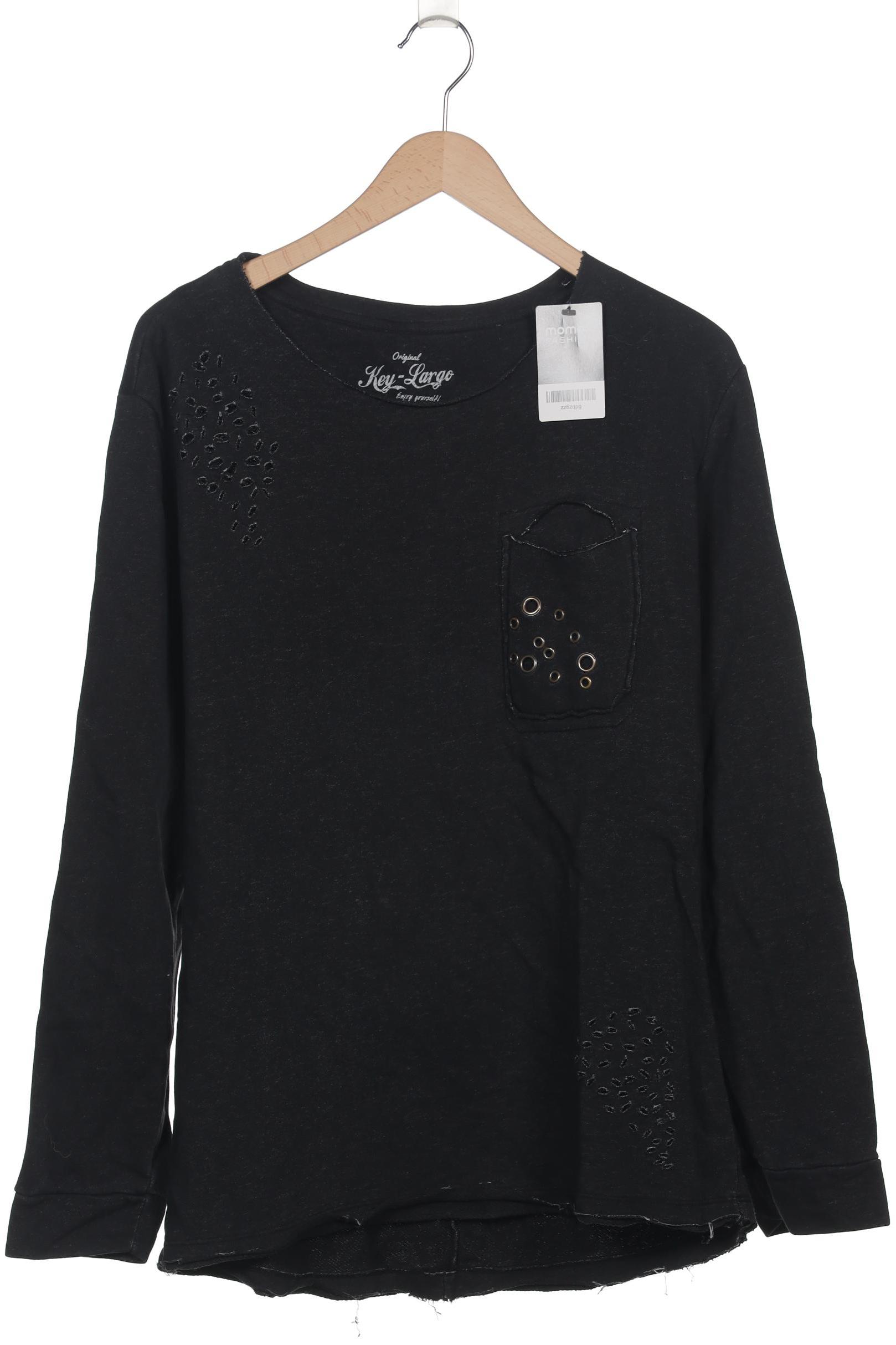 

Key Largo Herren Sweatshirt, schwarz, Gr. 52