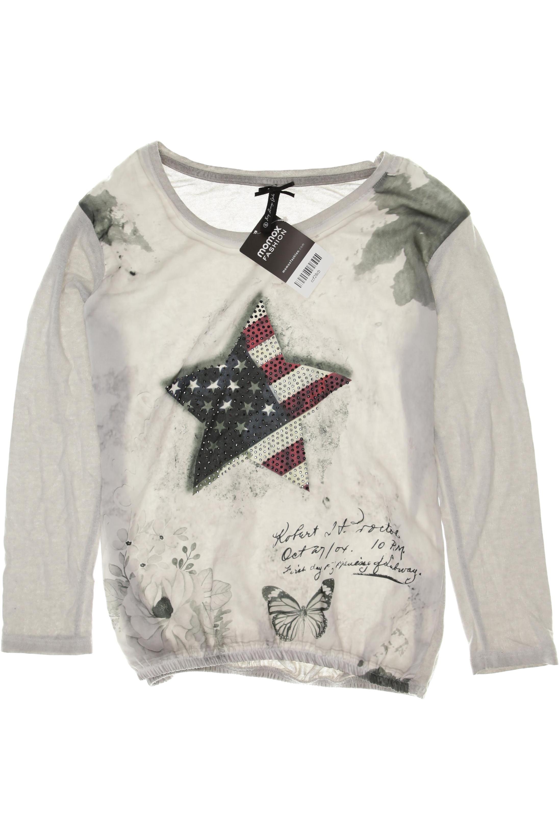 

Key Largo Damen Bluse, grau, Gr. 164